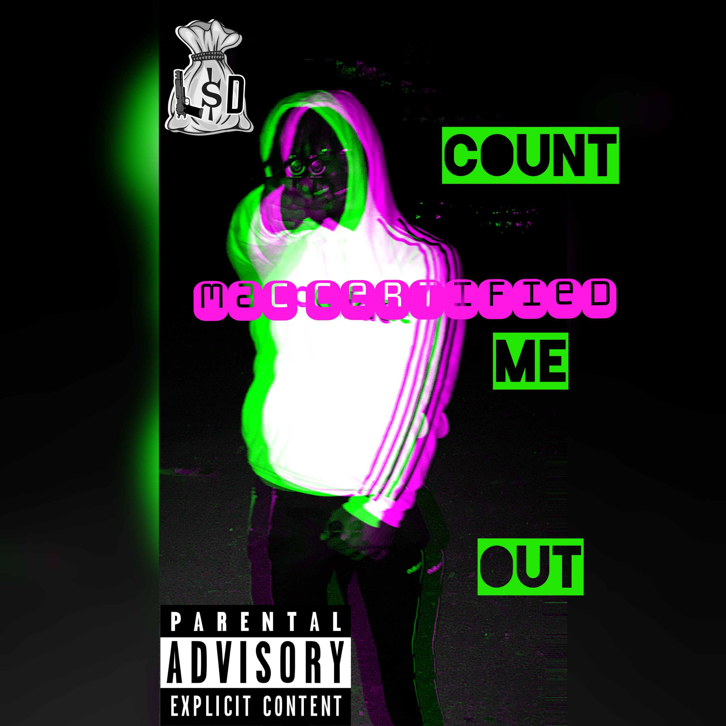 Count Me Out artwork