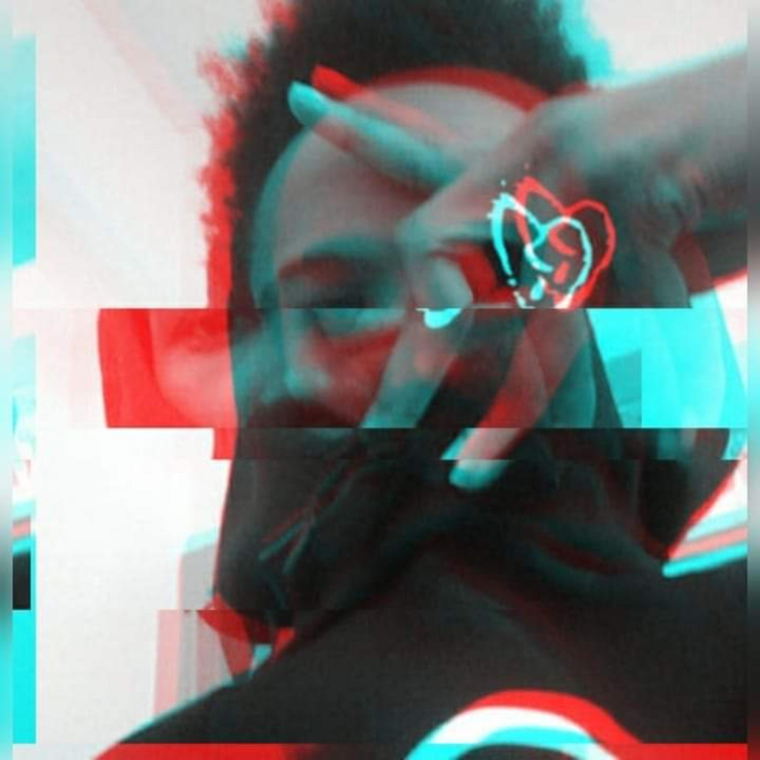 I AM NOT THE SAME artwork