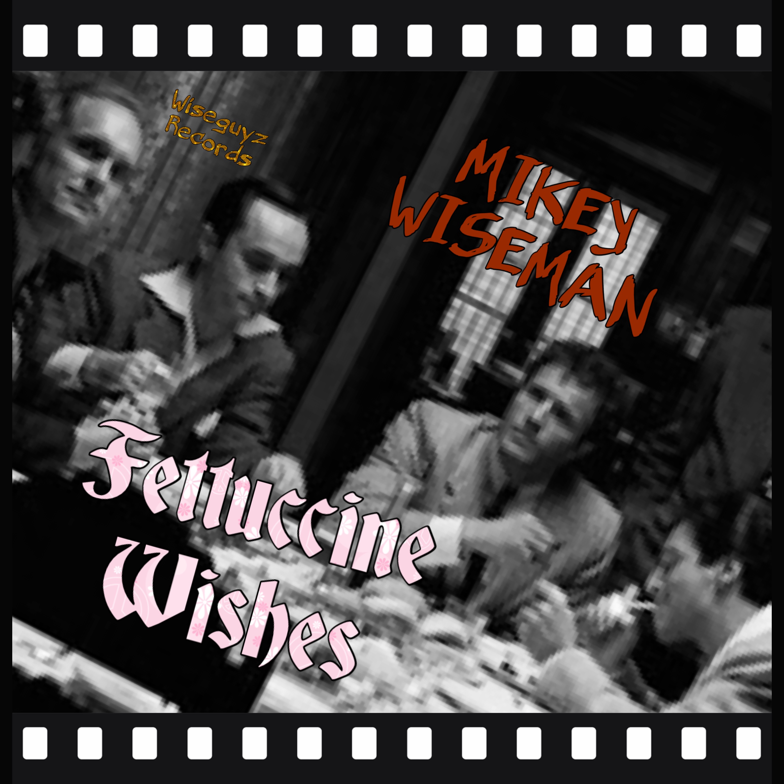 Fettuccine Wishes artwork