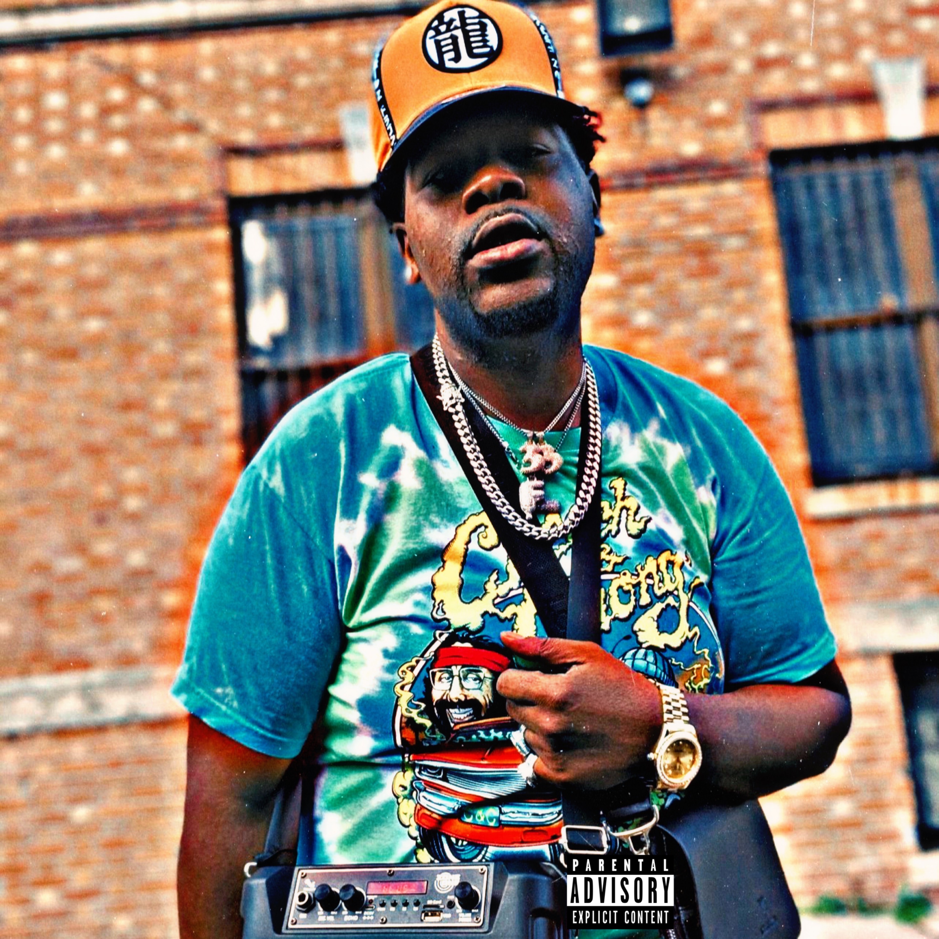 Bop Muzik artwork