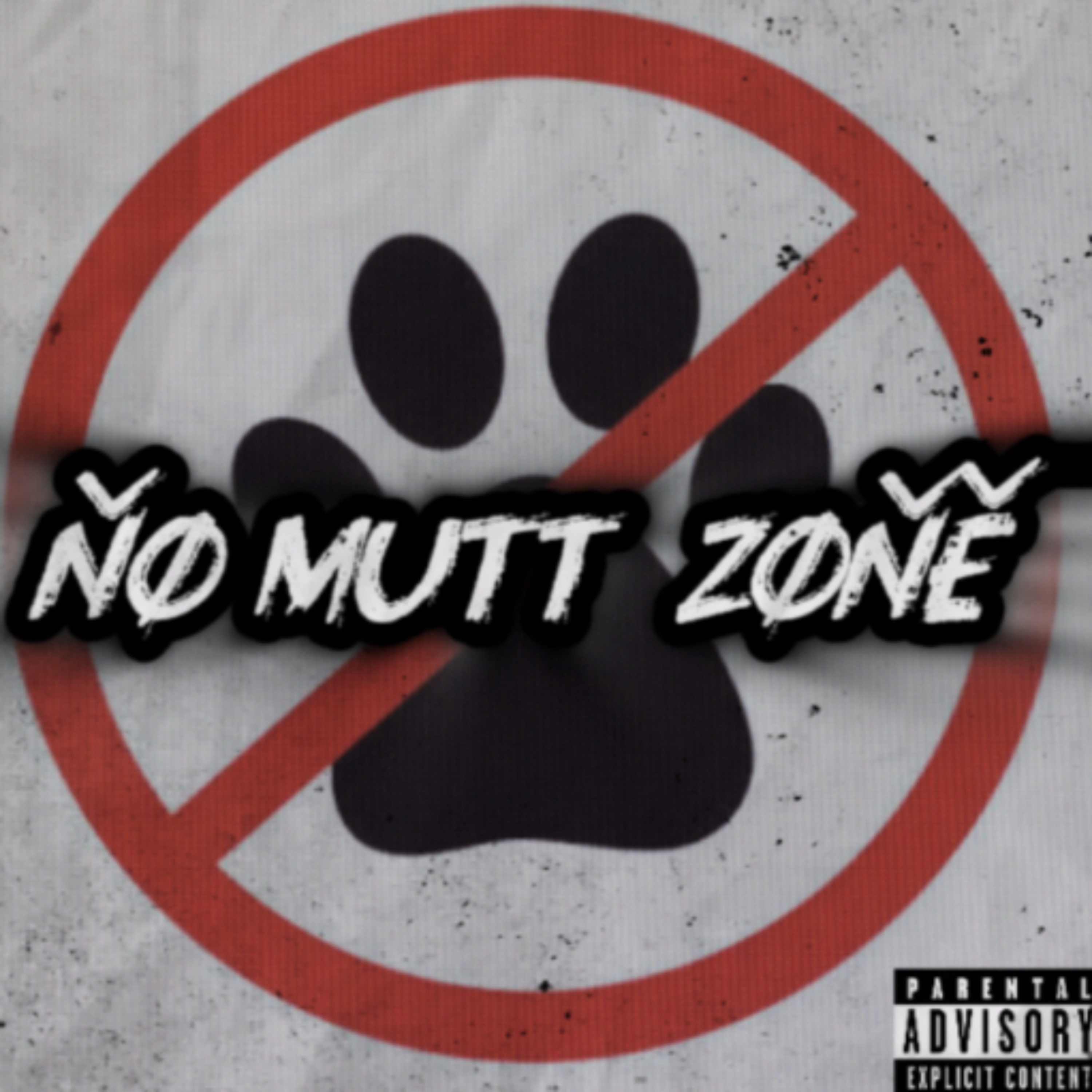 No Mutt Zone artwork