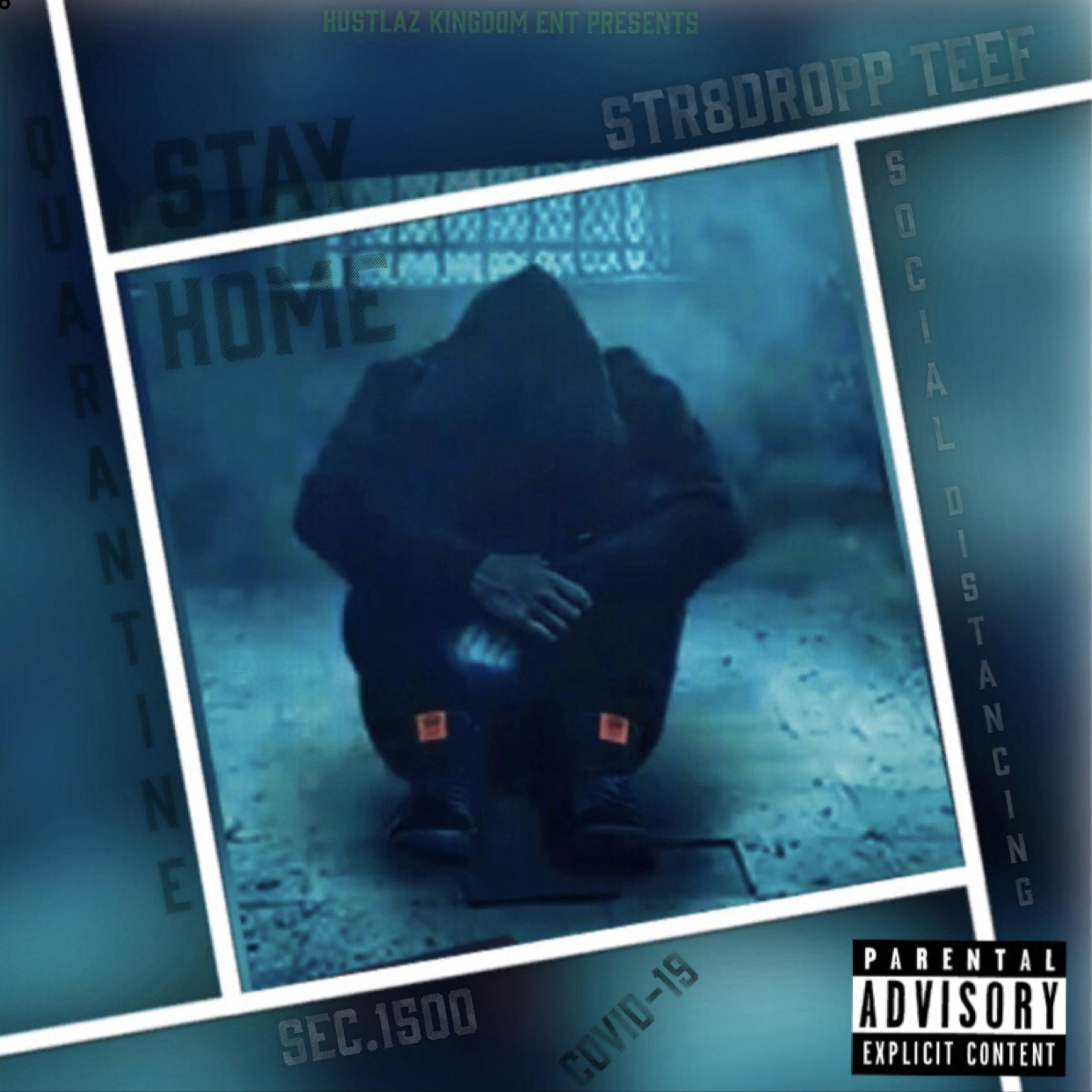 Social Distancing artwork