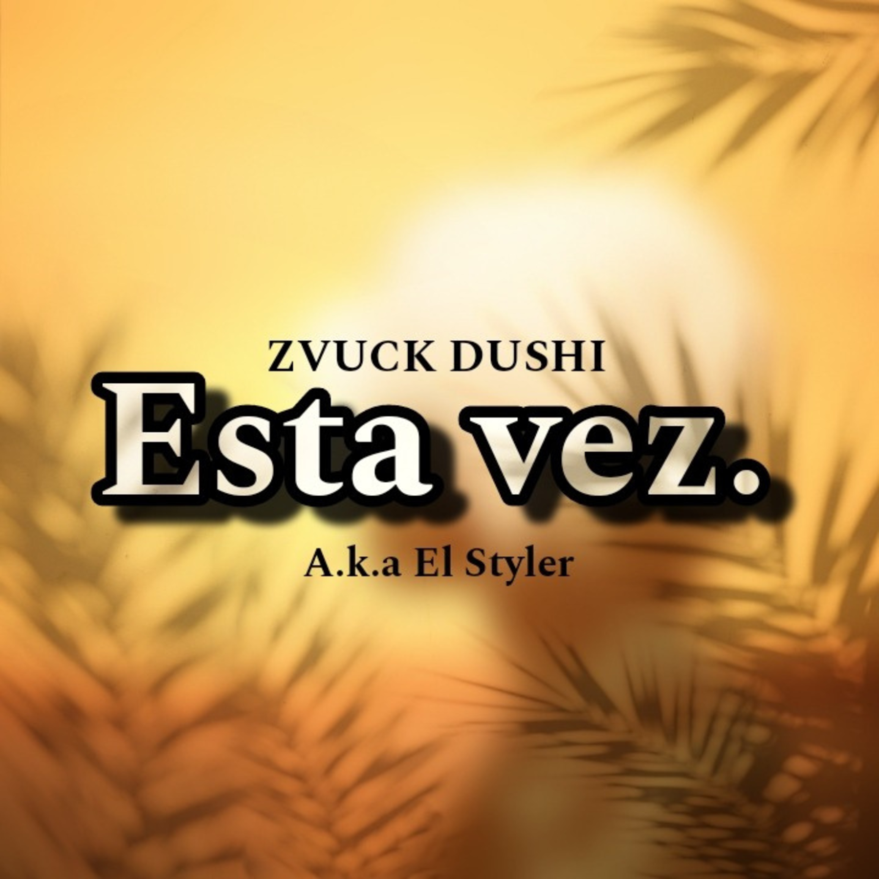 Está vez. artwork