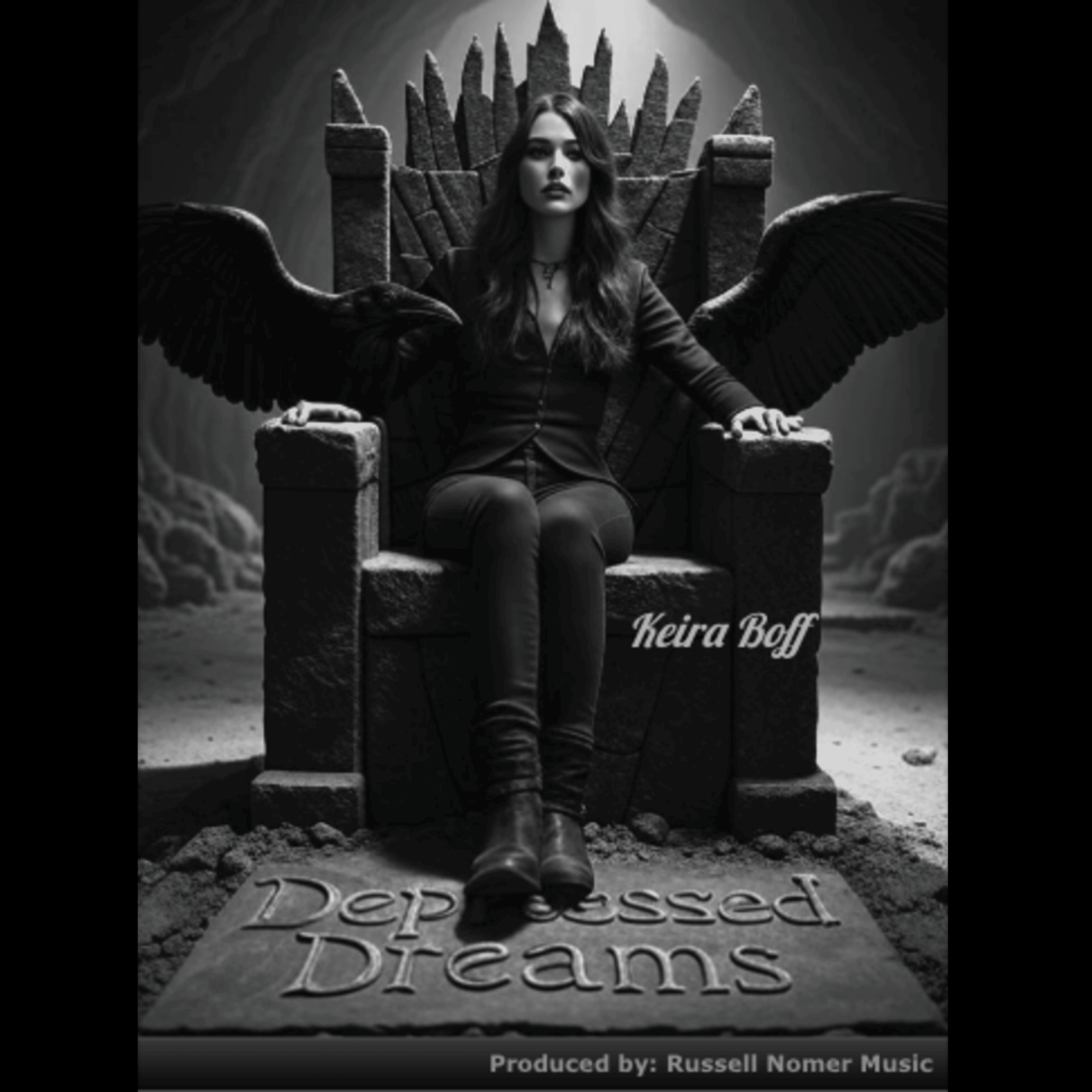 Depressed Dreams artwork