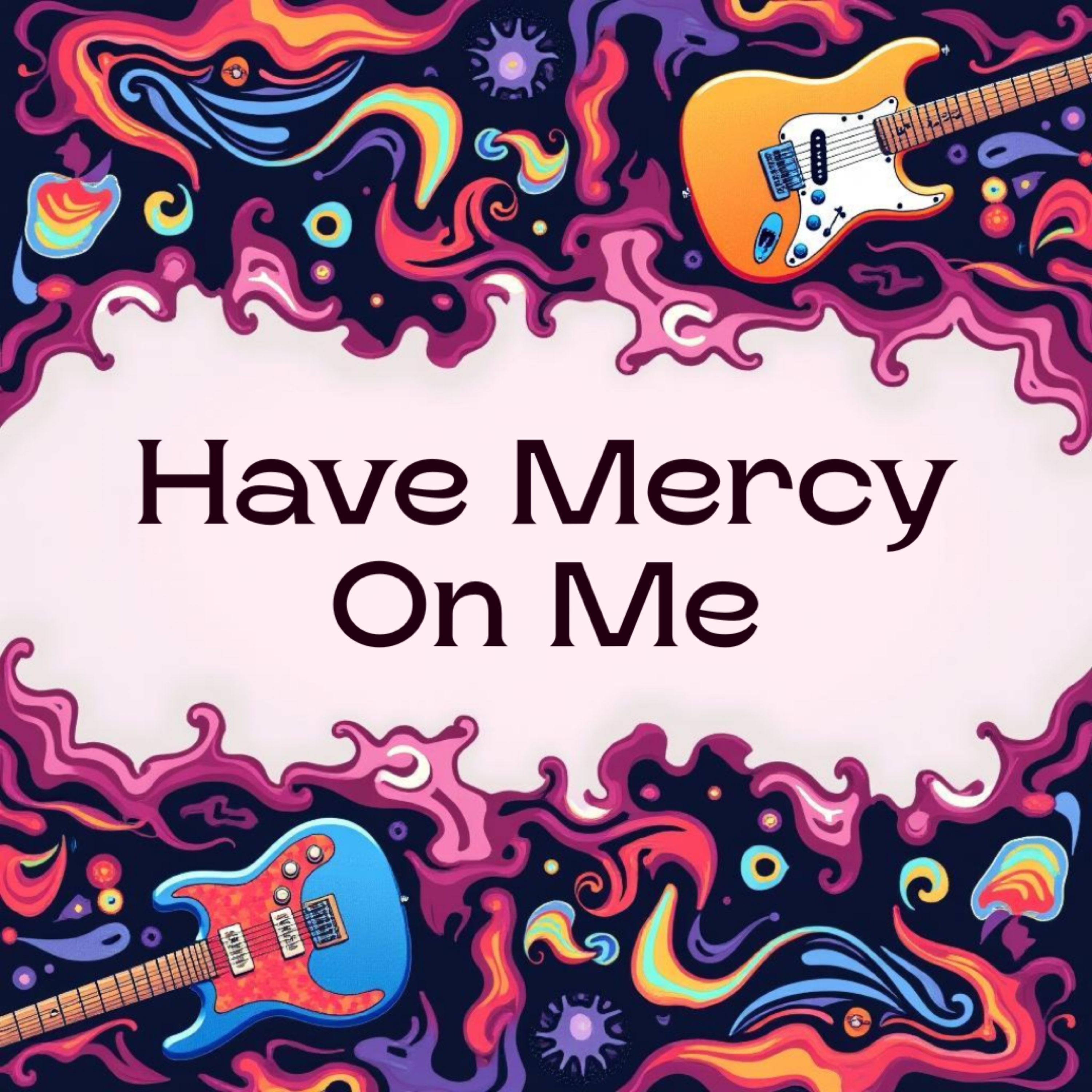 Have Mercy On Me artwork