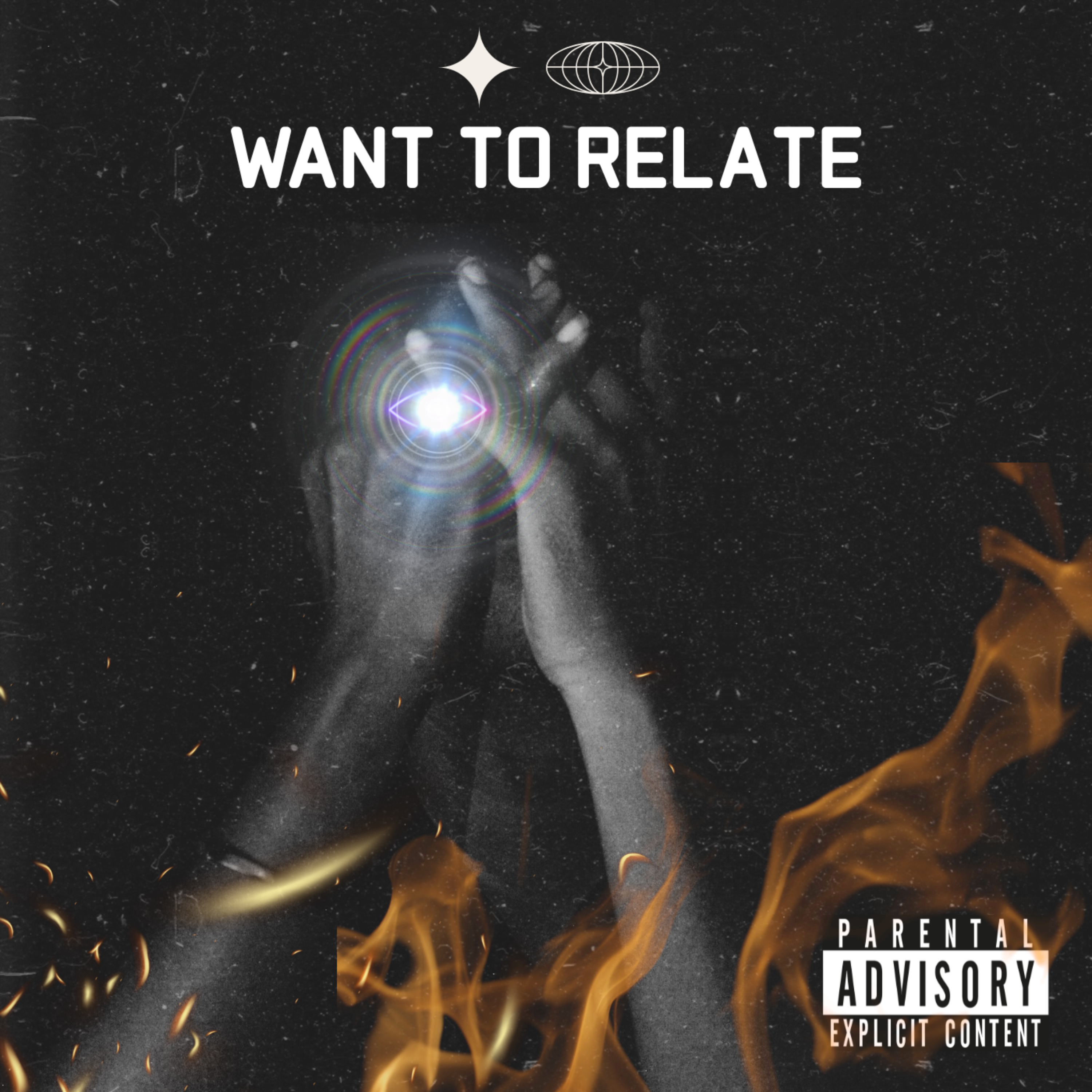 Want To Relate by Laylow Dee cover art