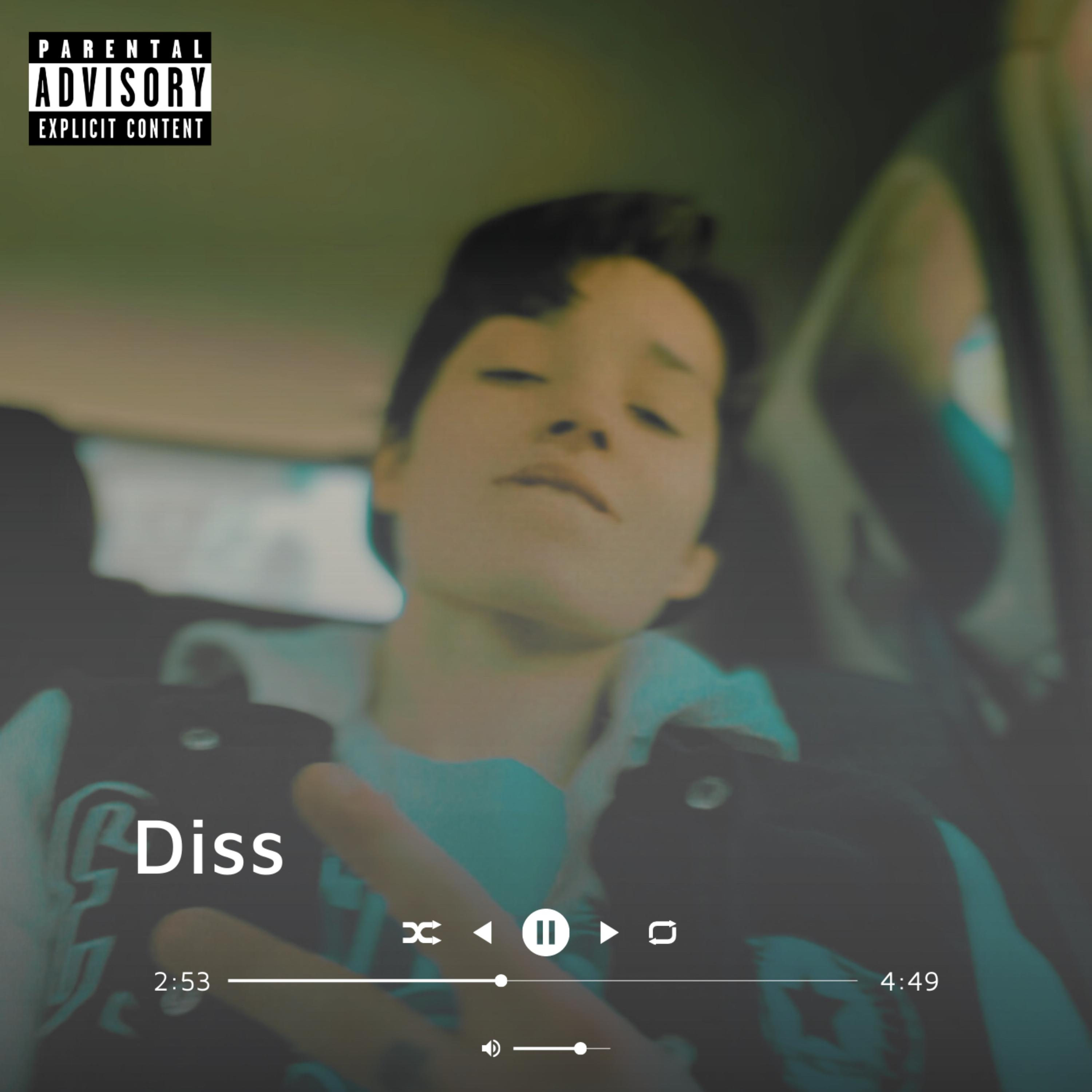 Diss artwork