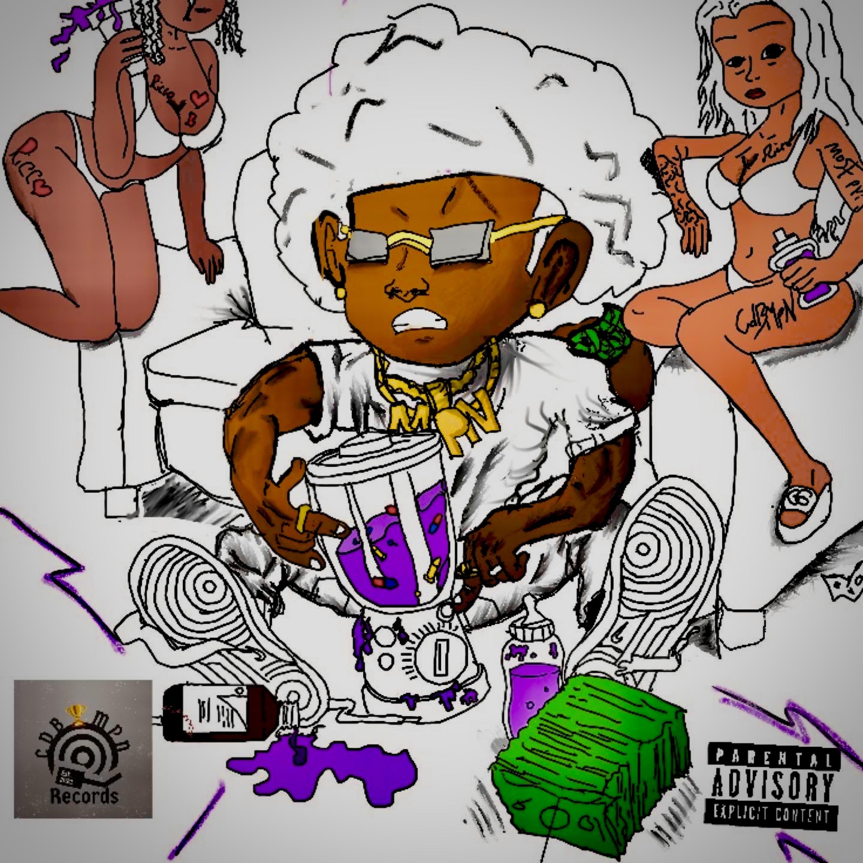 Me Vs Me artwork