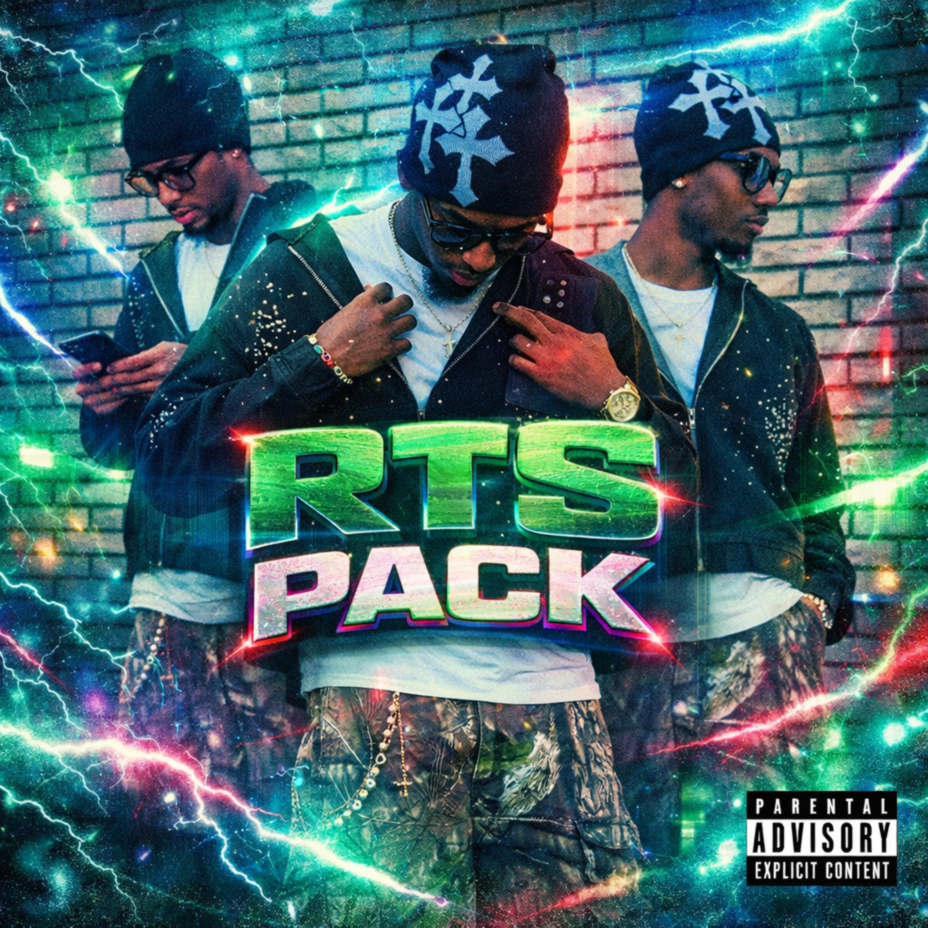 RTS PACK by hubb cover art