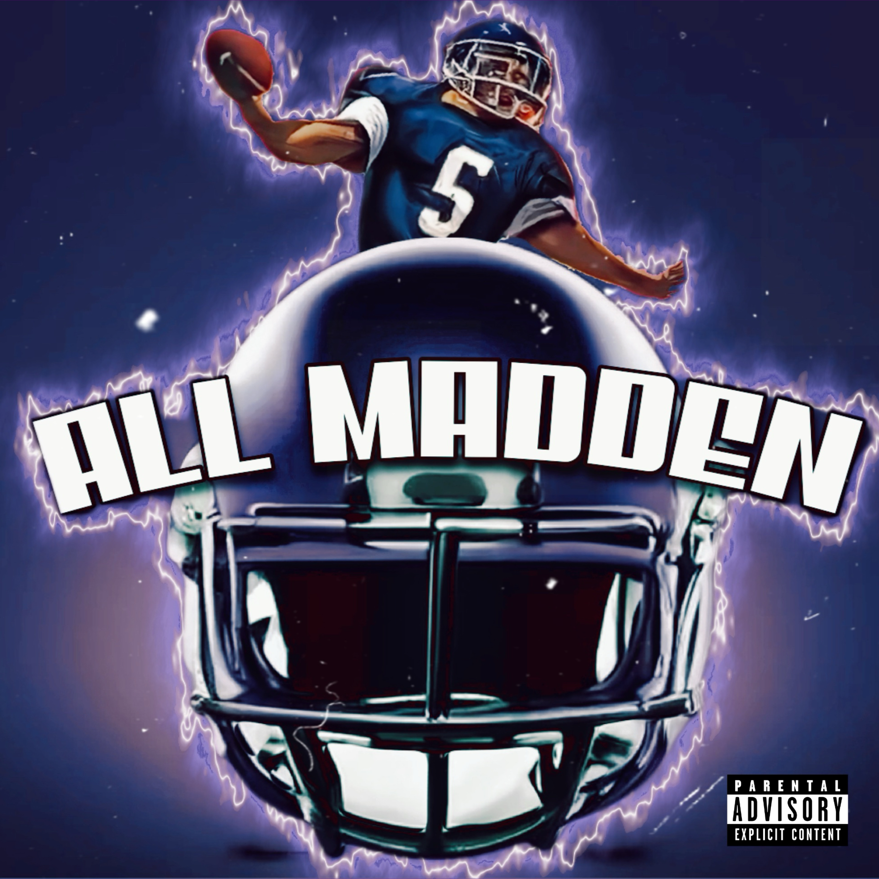 ALL MADDEN artwork