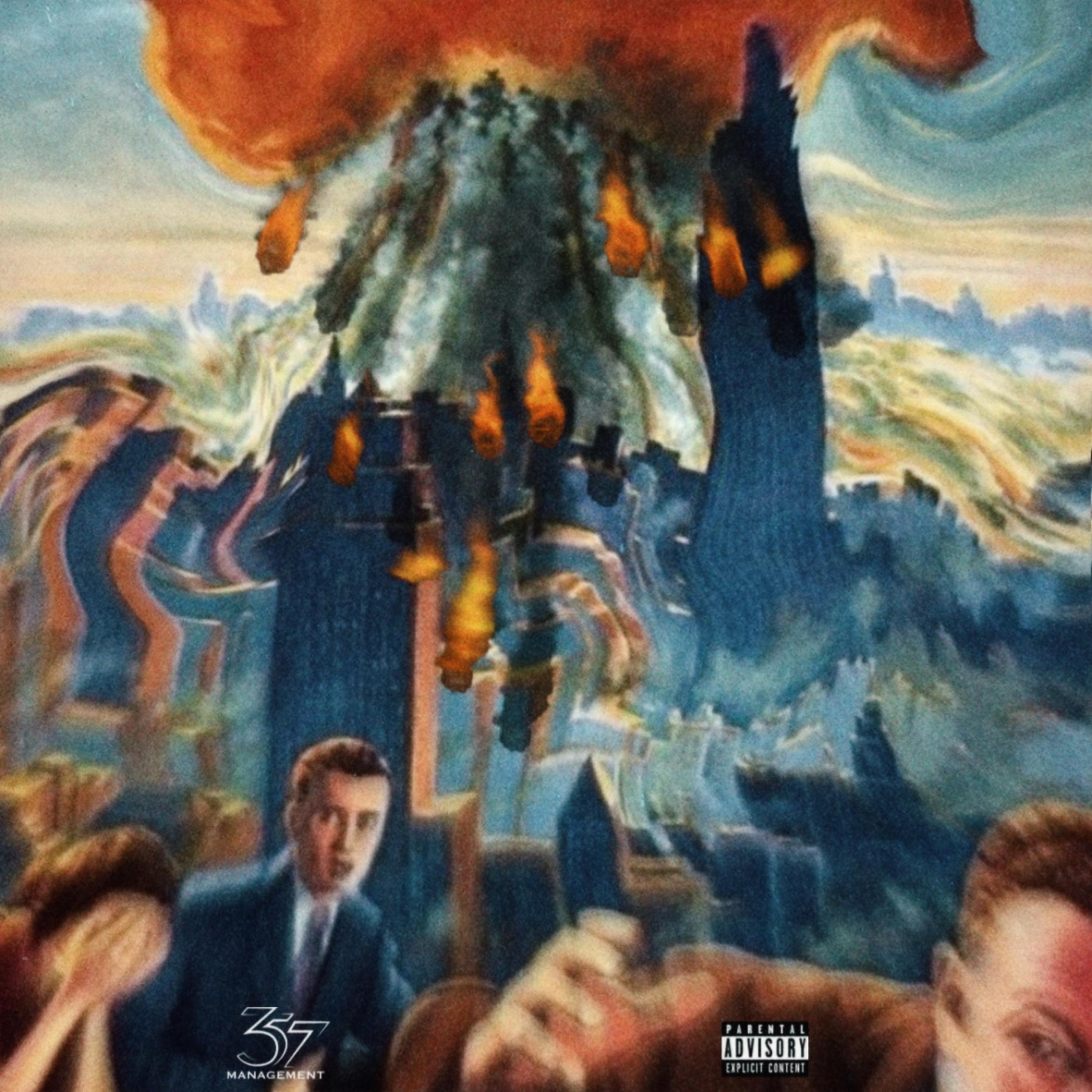 LOUDER THAN BOMBS artwork