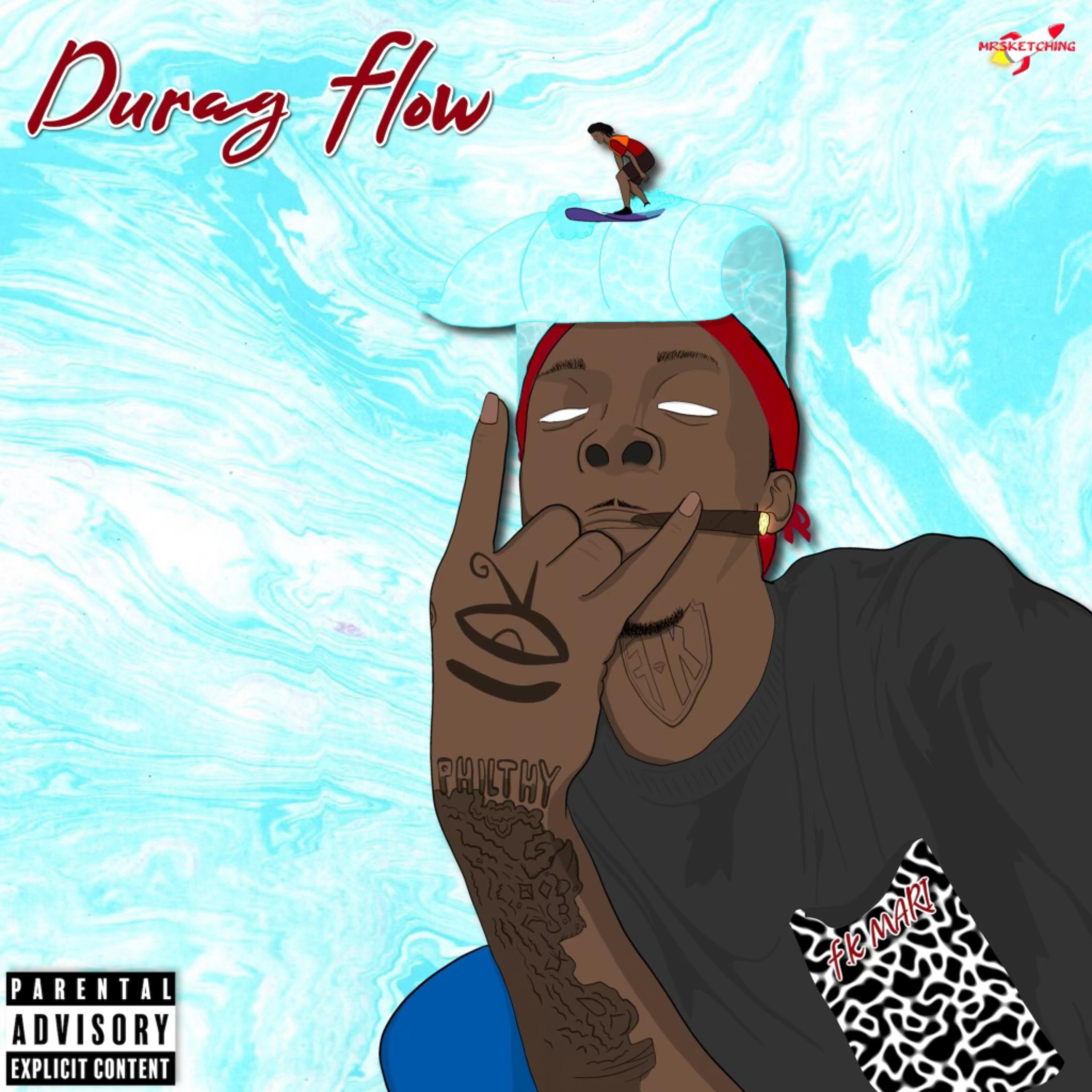 Durag Flow artwork