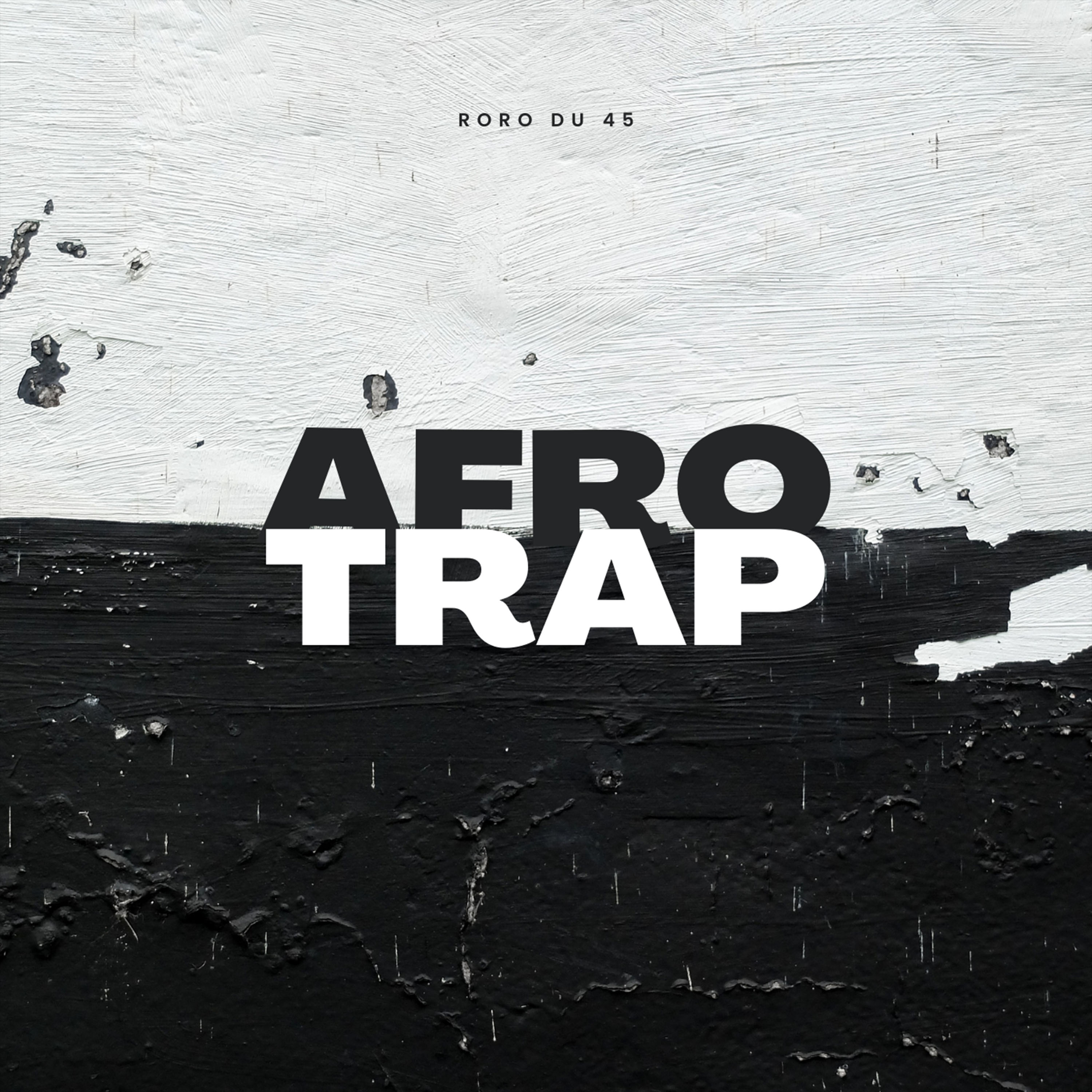 Afro Trap artwork