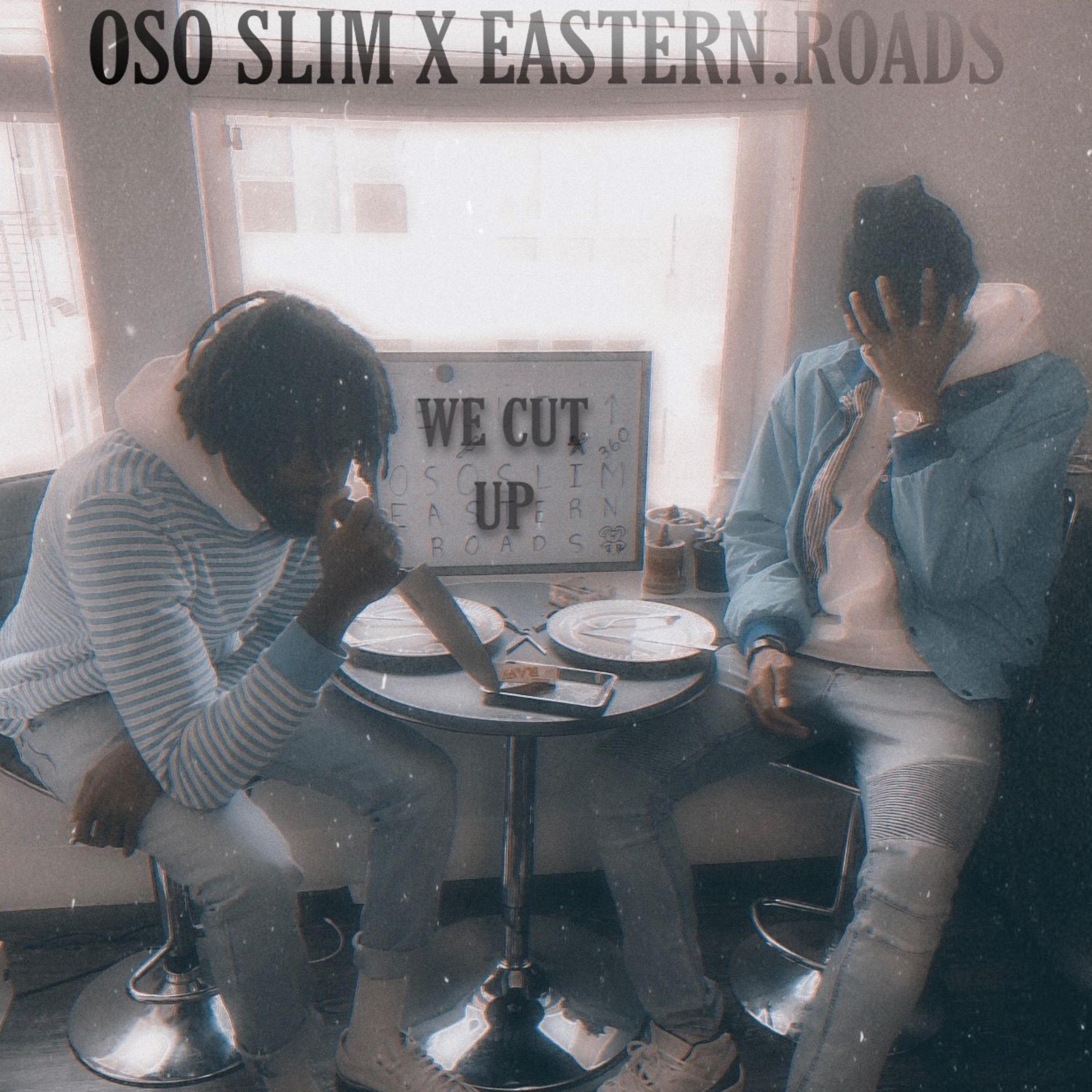We Cut Up artwork