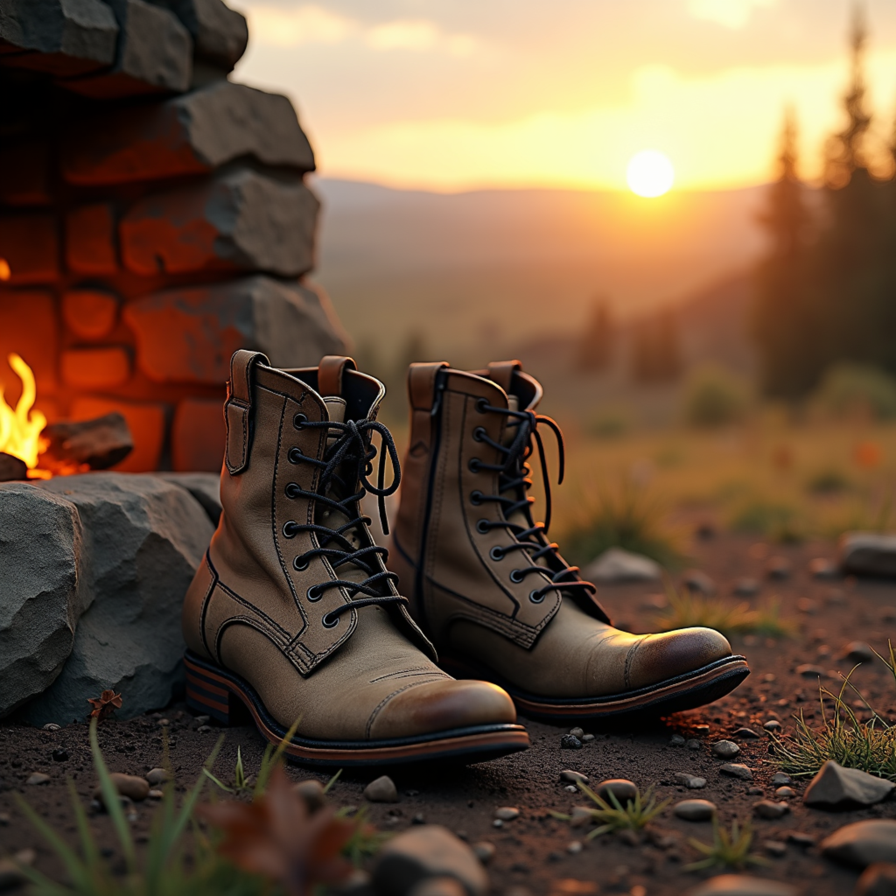 Rust On The Boots artwork