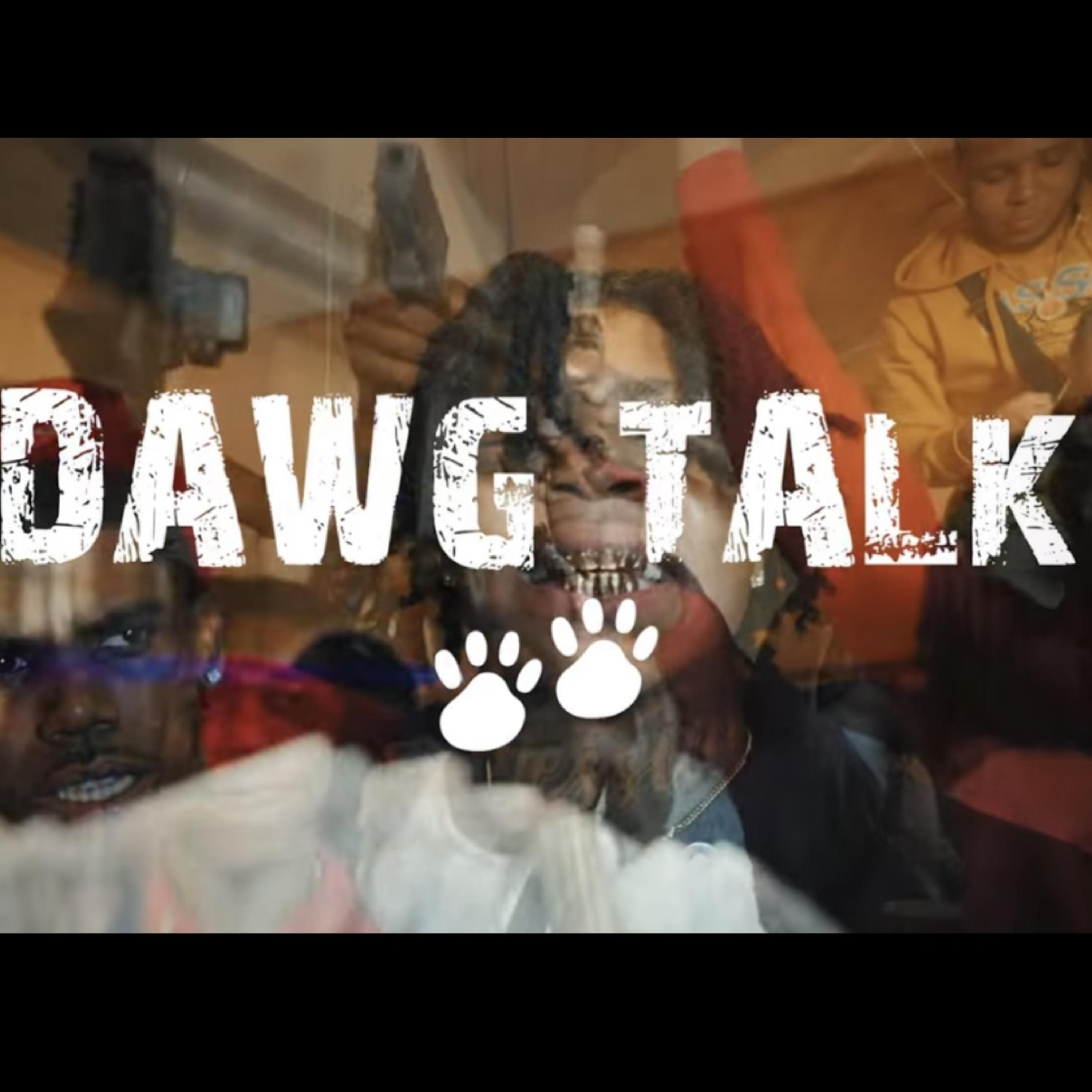 DawgTalk by MartDawg cover art