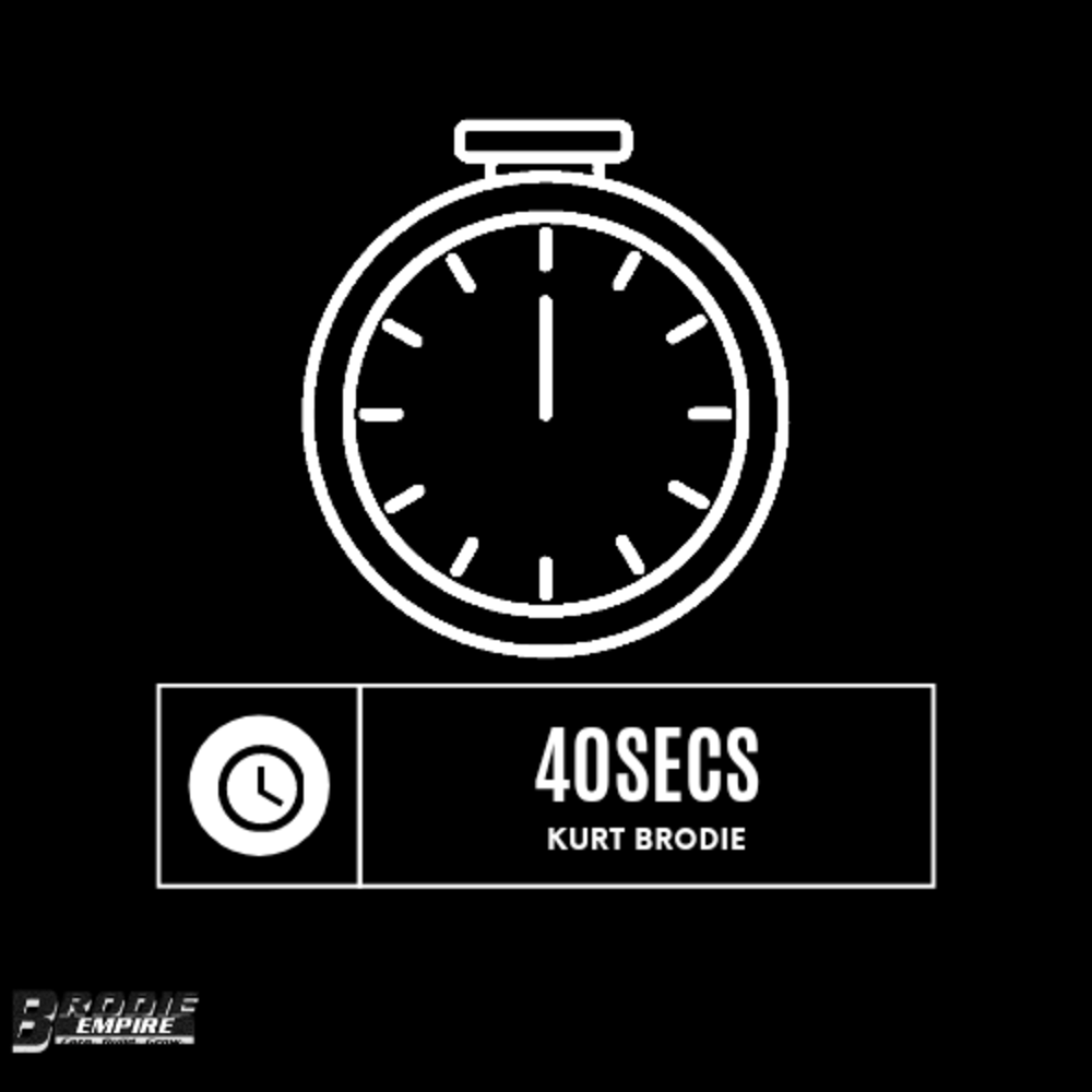 40SECS artwork