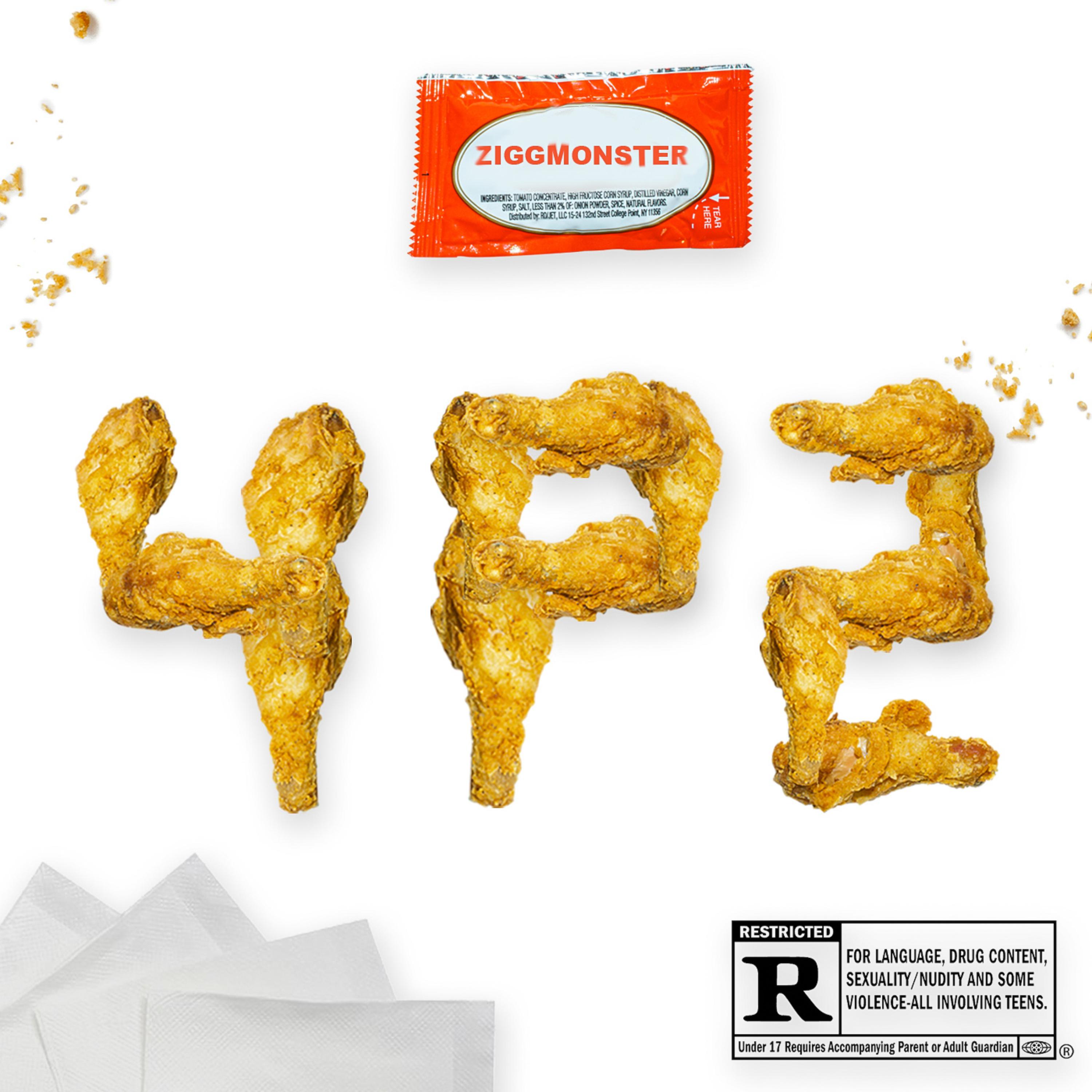 FOUR PEACE 2 artwork