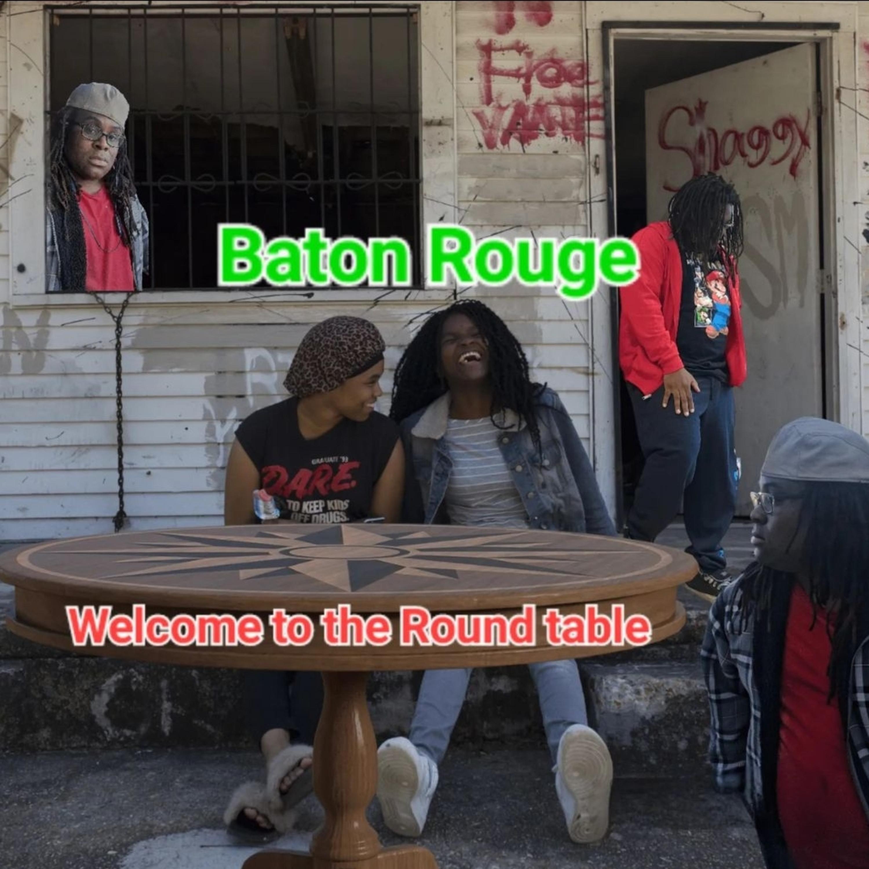 Baton Rouge:Welcome To The Round Table artwork