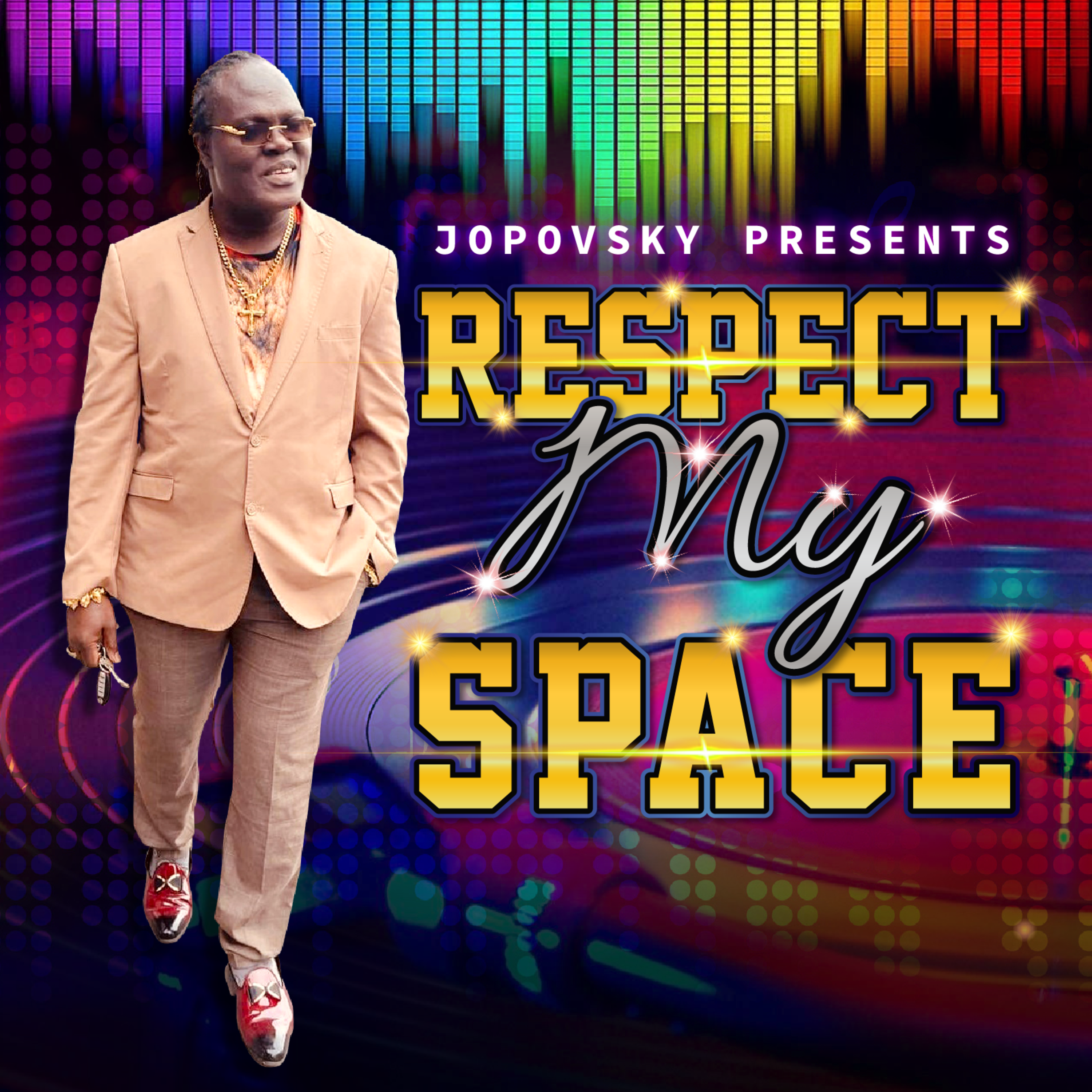 RESPECT MY SPACE artwork