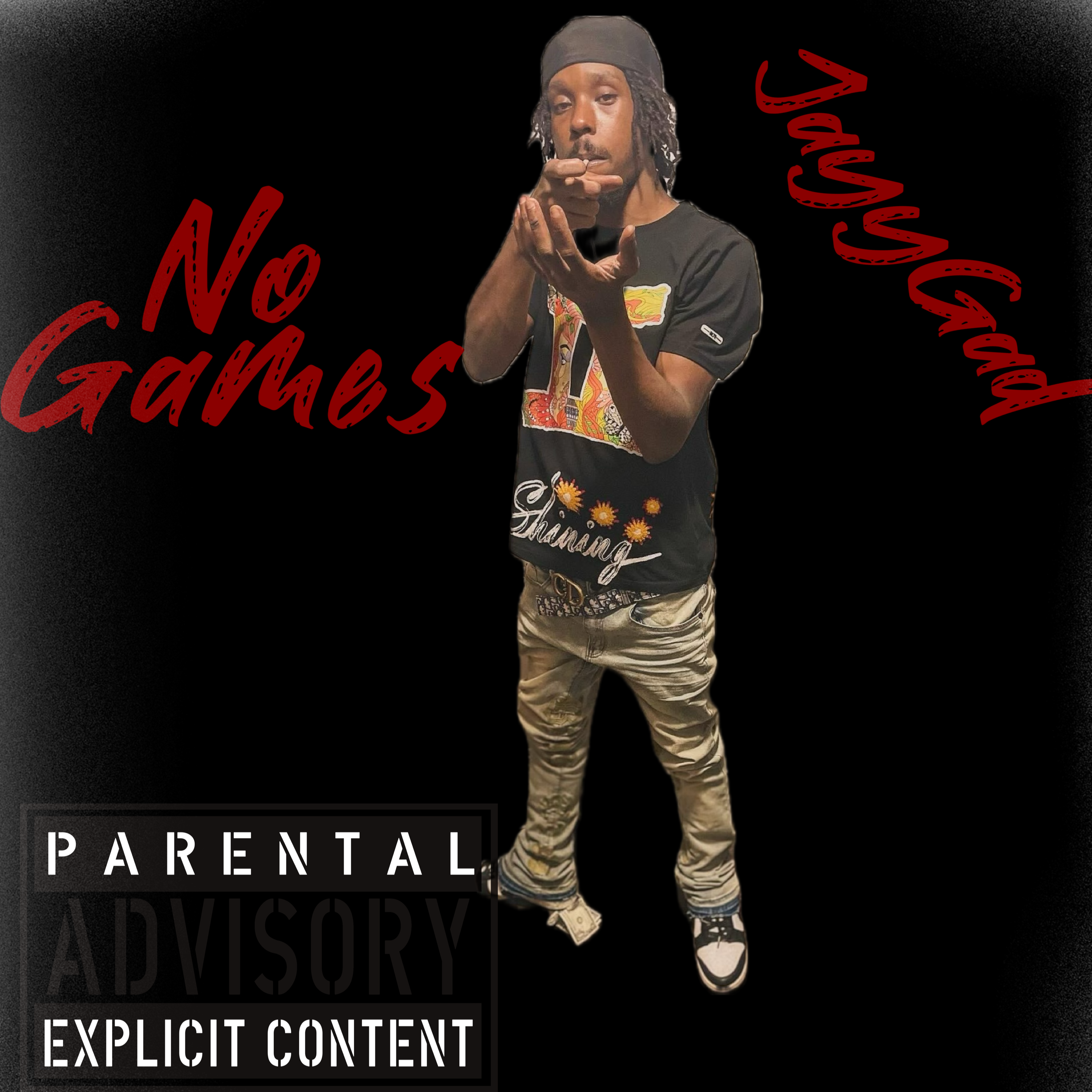 No Games artwork