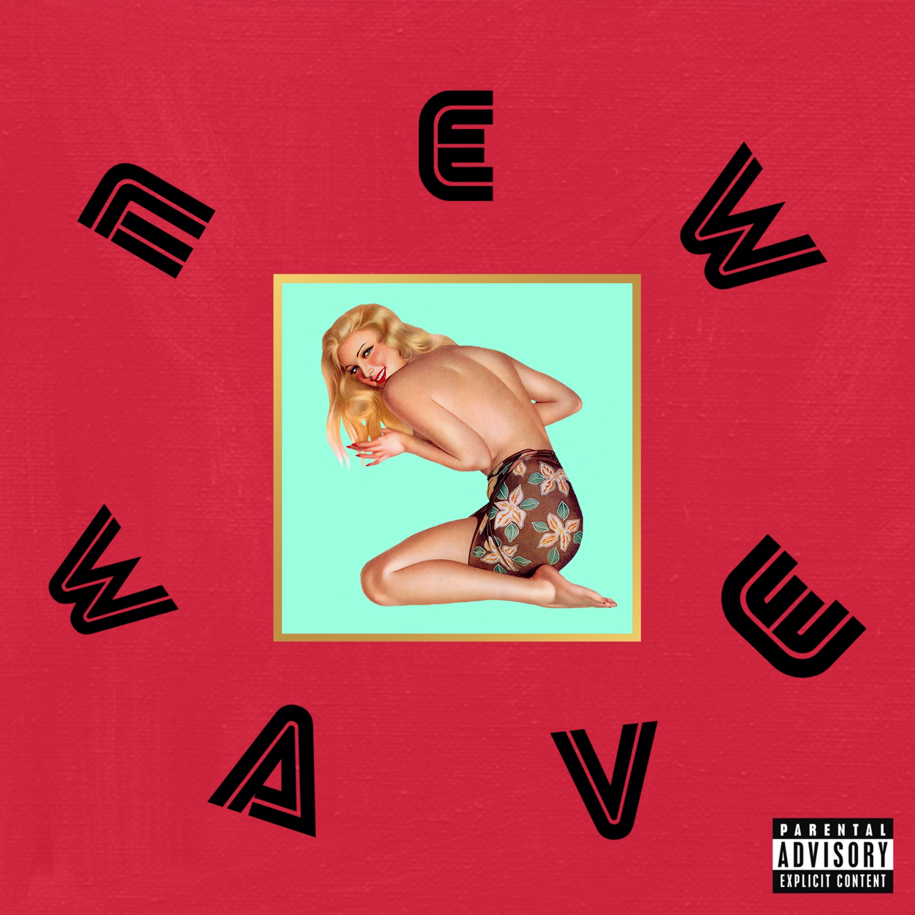 New Wave artwork