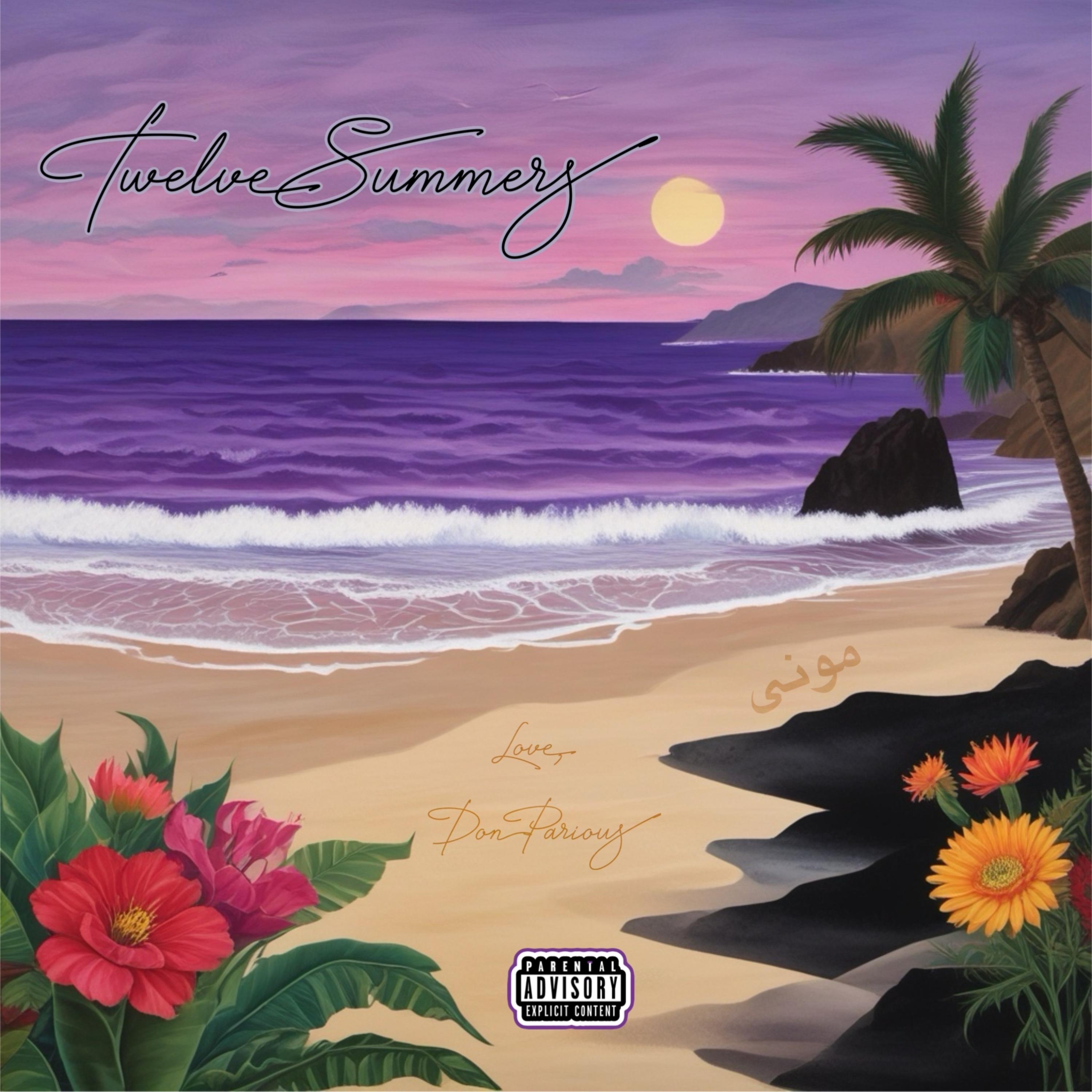 Twelve Summers artwork