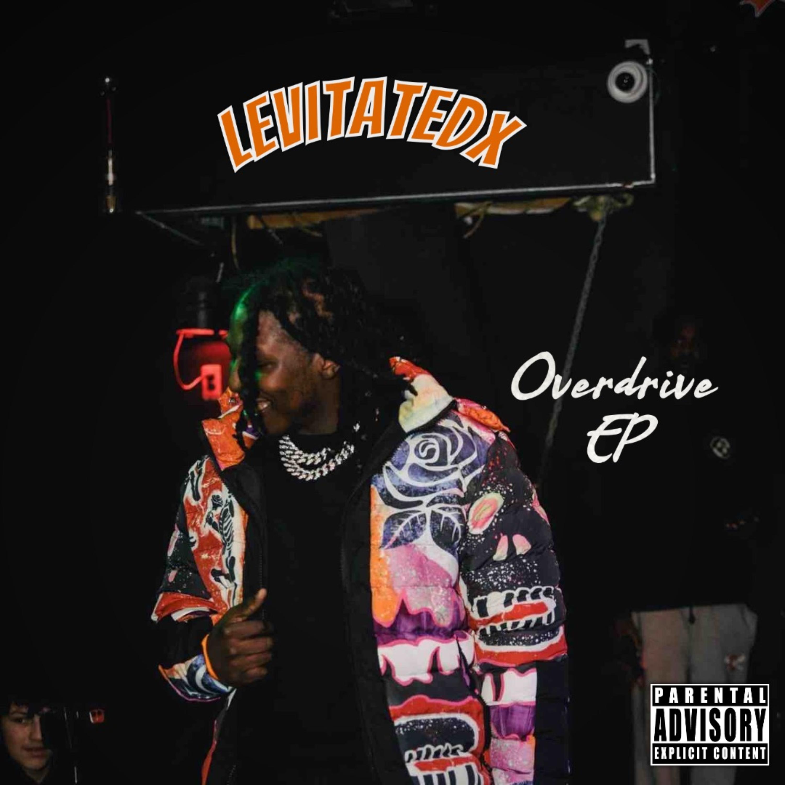 Overdrive artwork