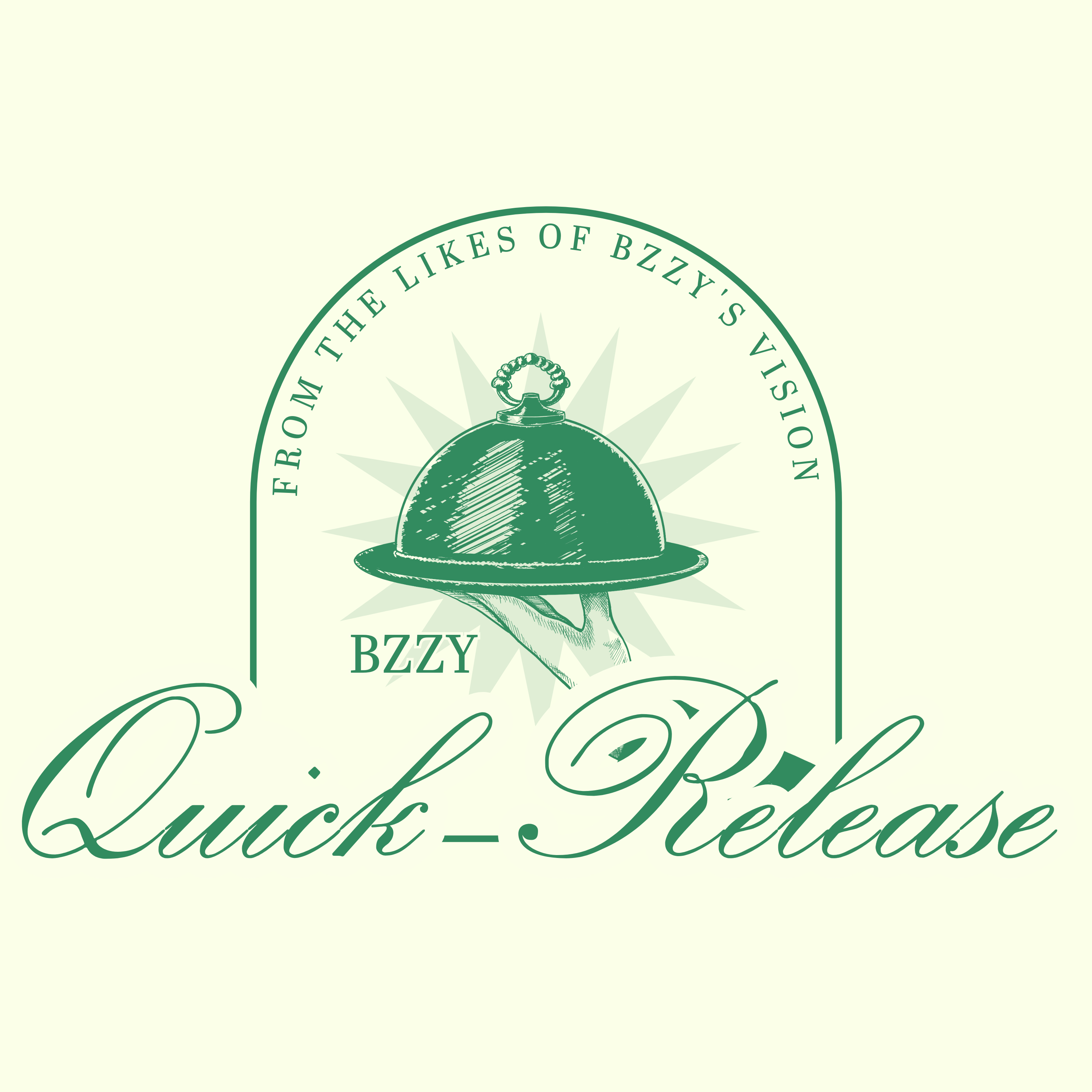 QUICK RELEASE artwork