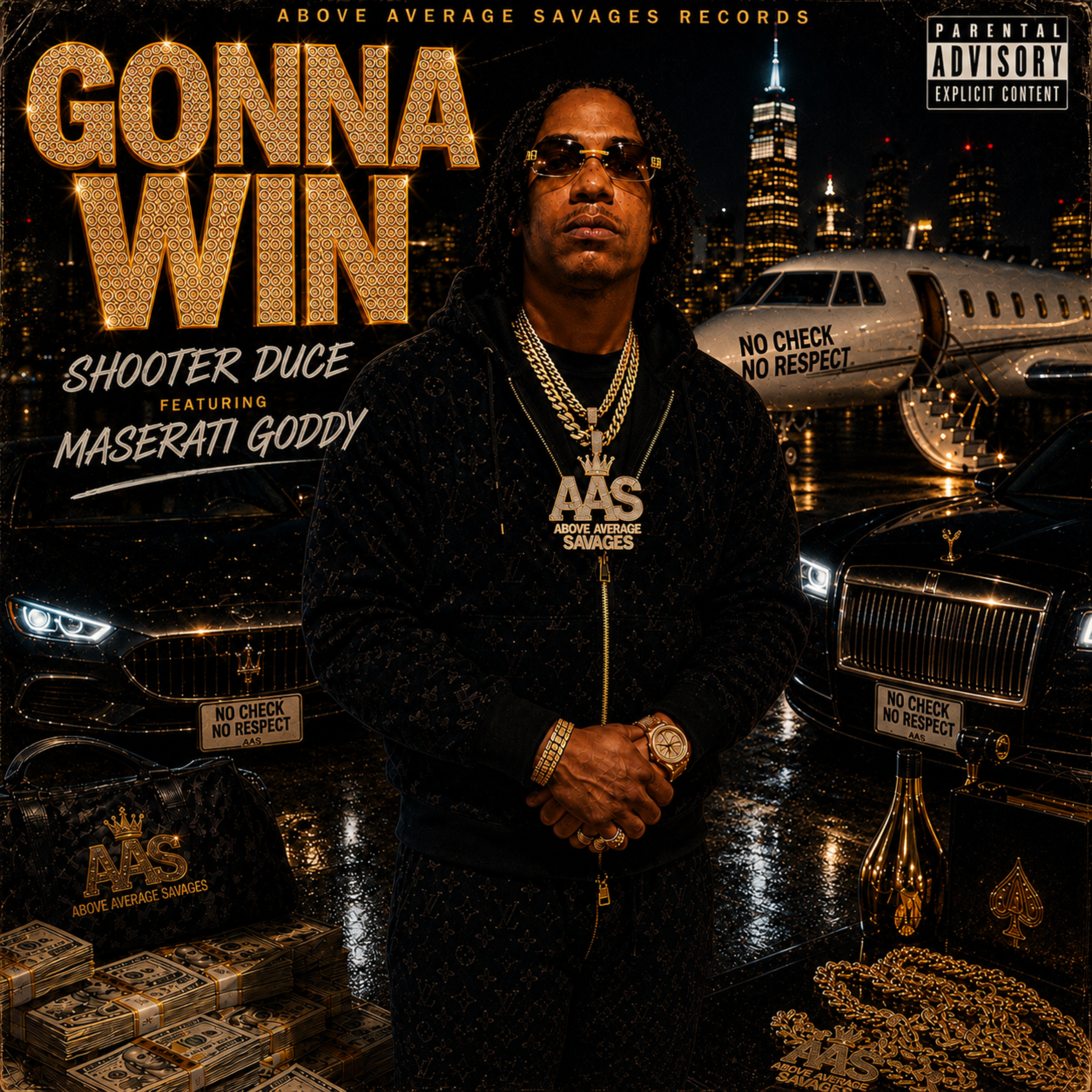 GonnaWin by Shooter Duce cover art