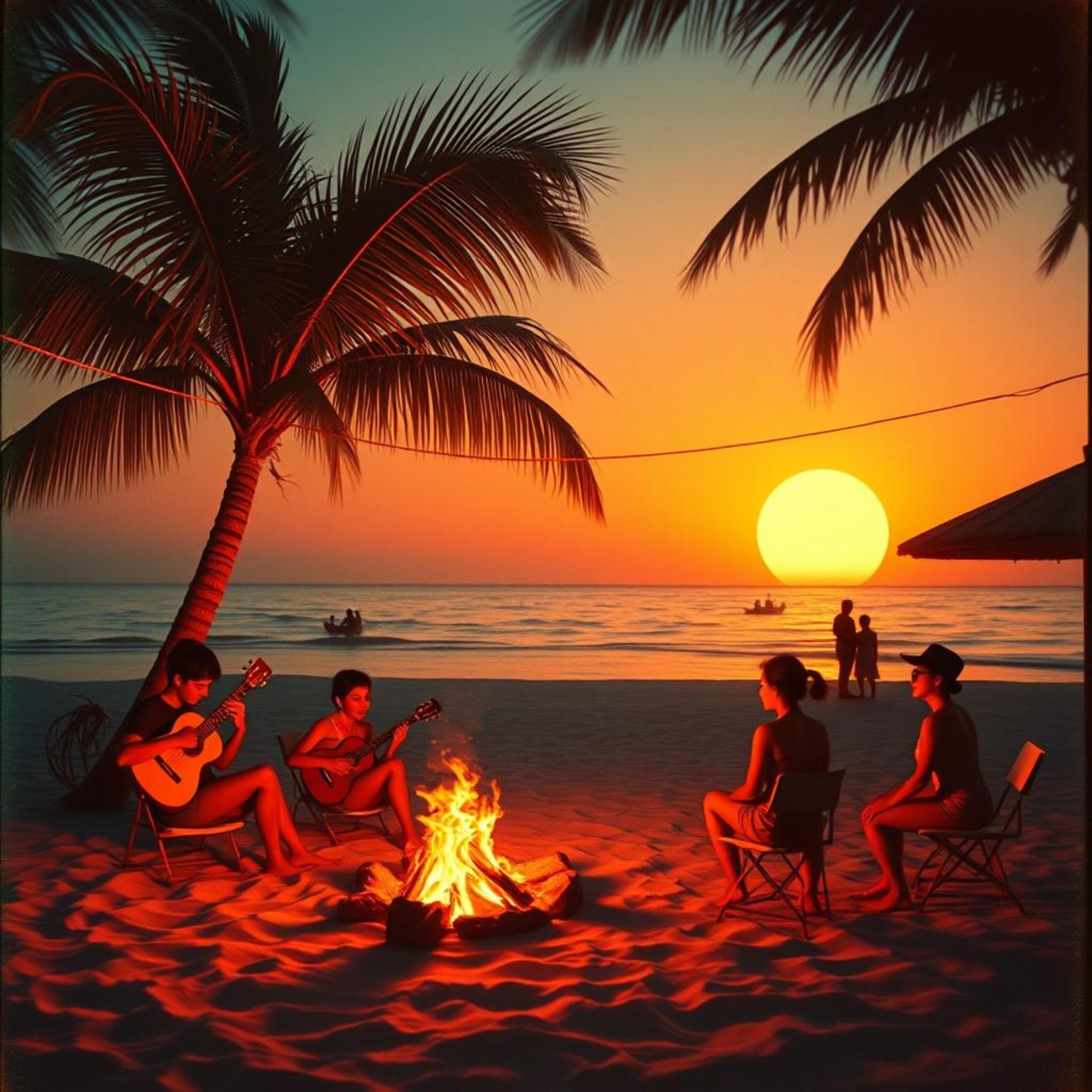 Aloha bounce artwork