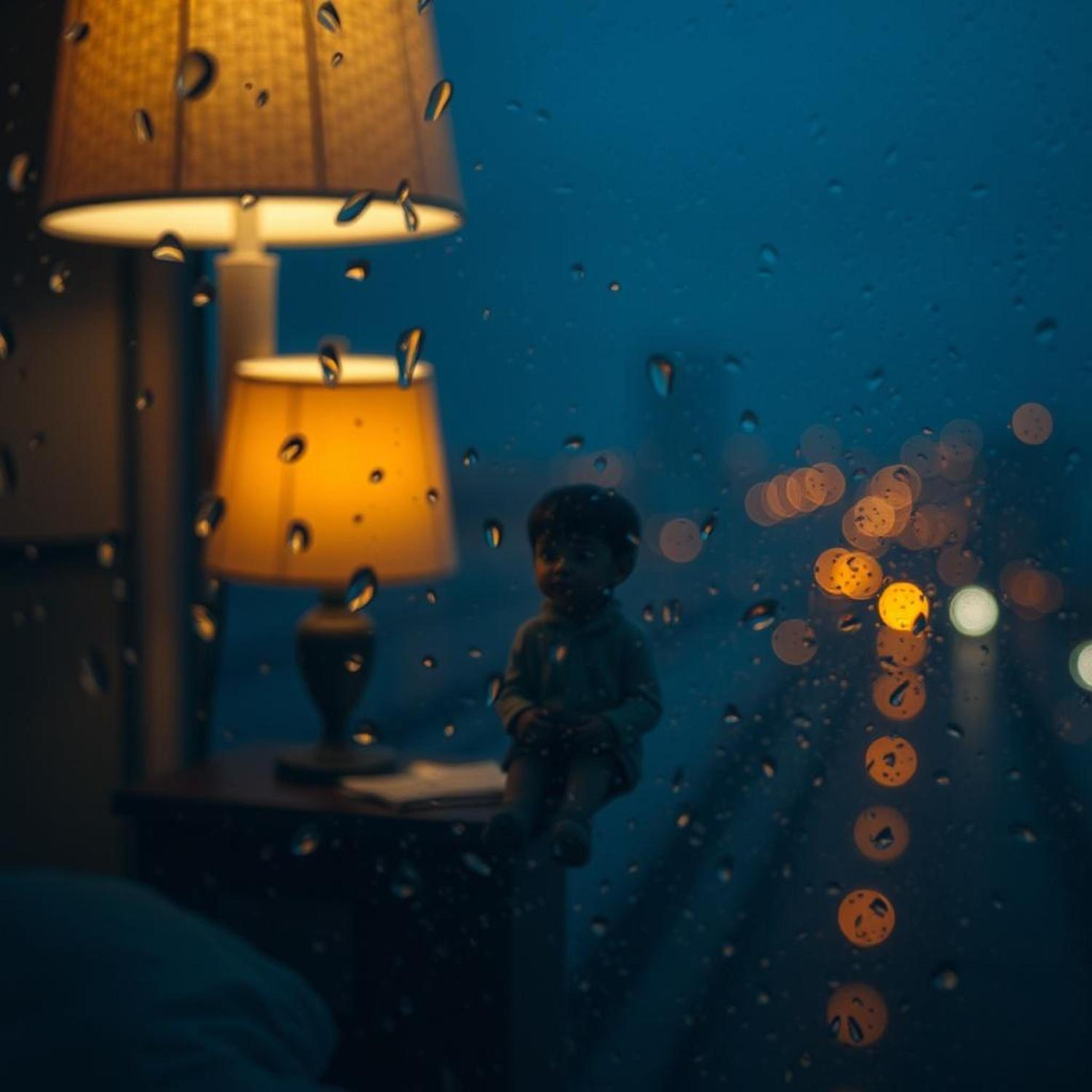 TELL ME AGAIN artwork