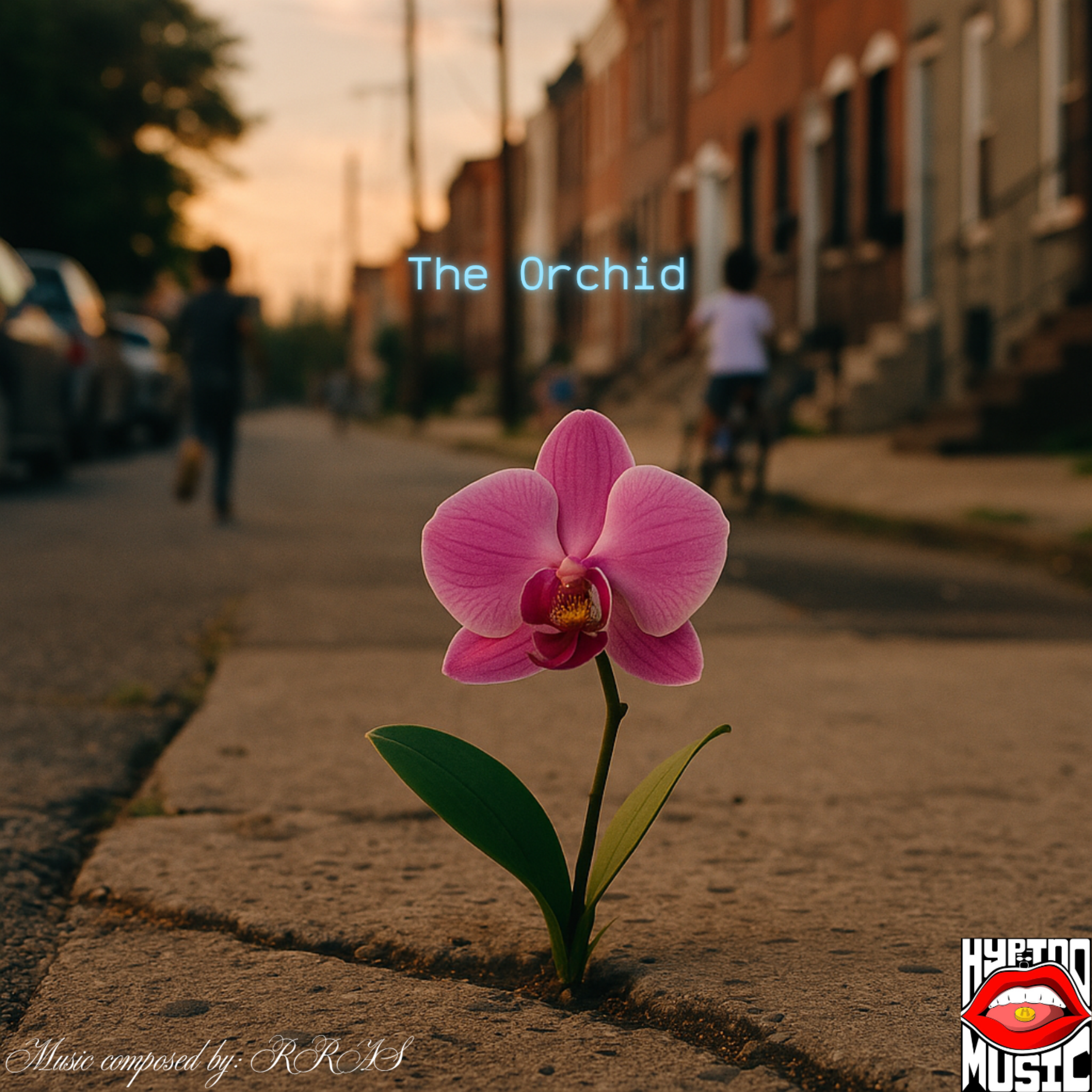 The Orchid artwork
