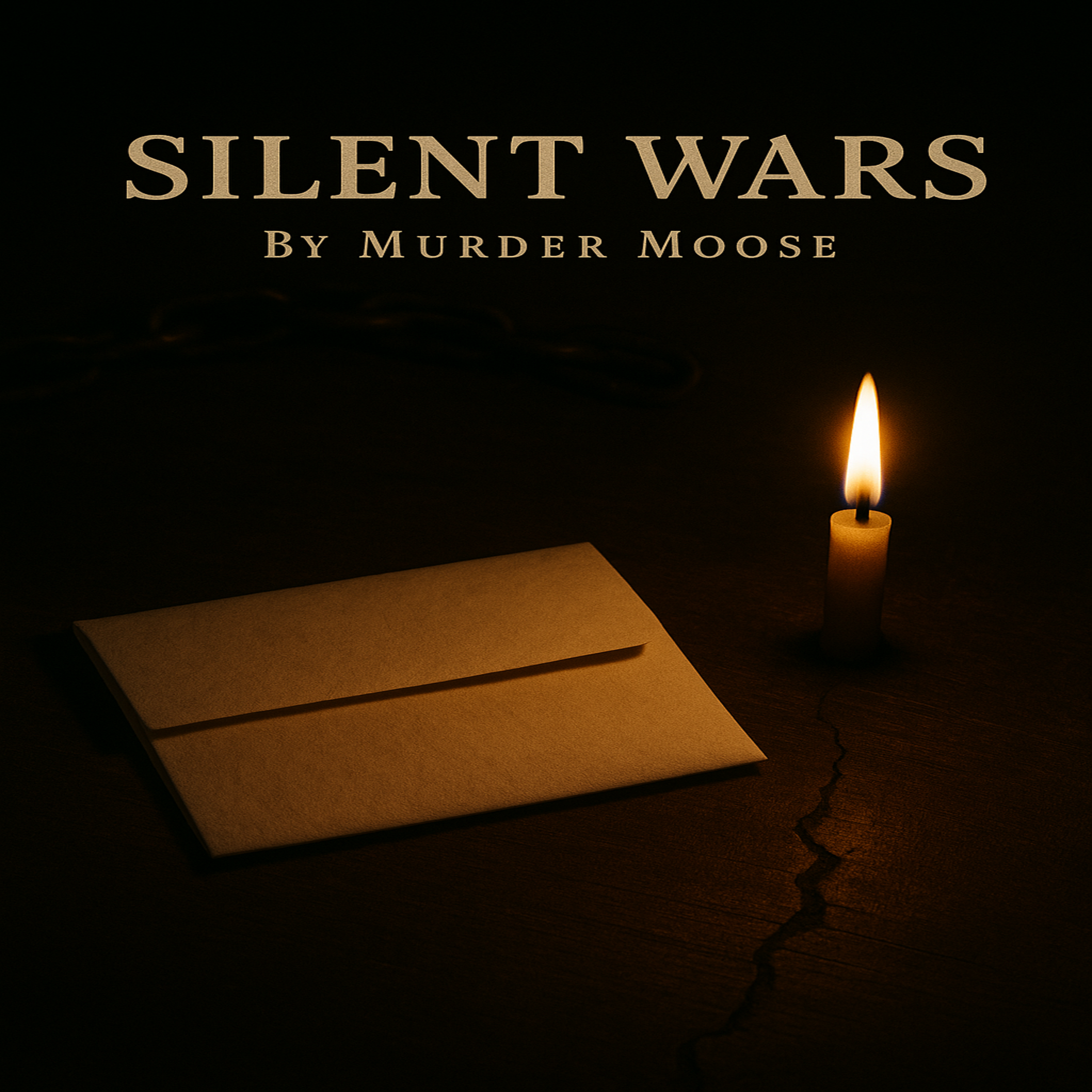Silent Wars artwork