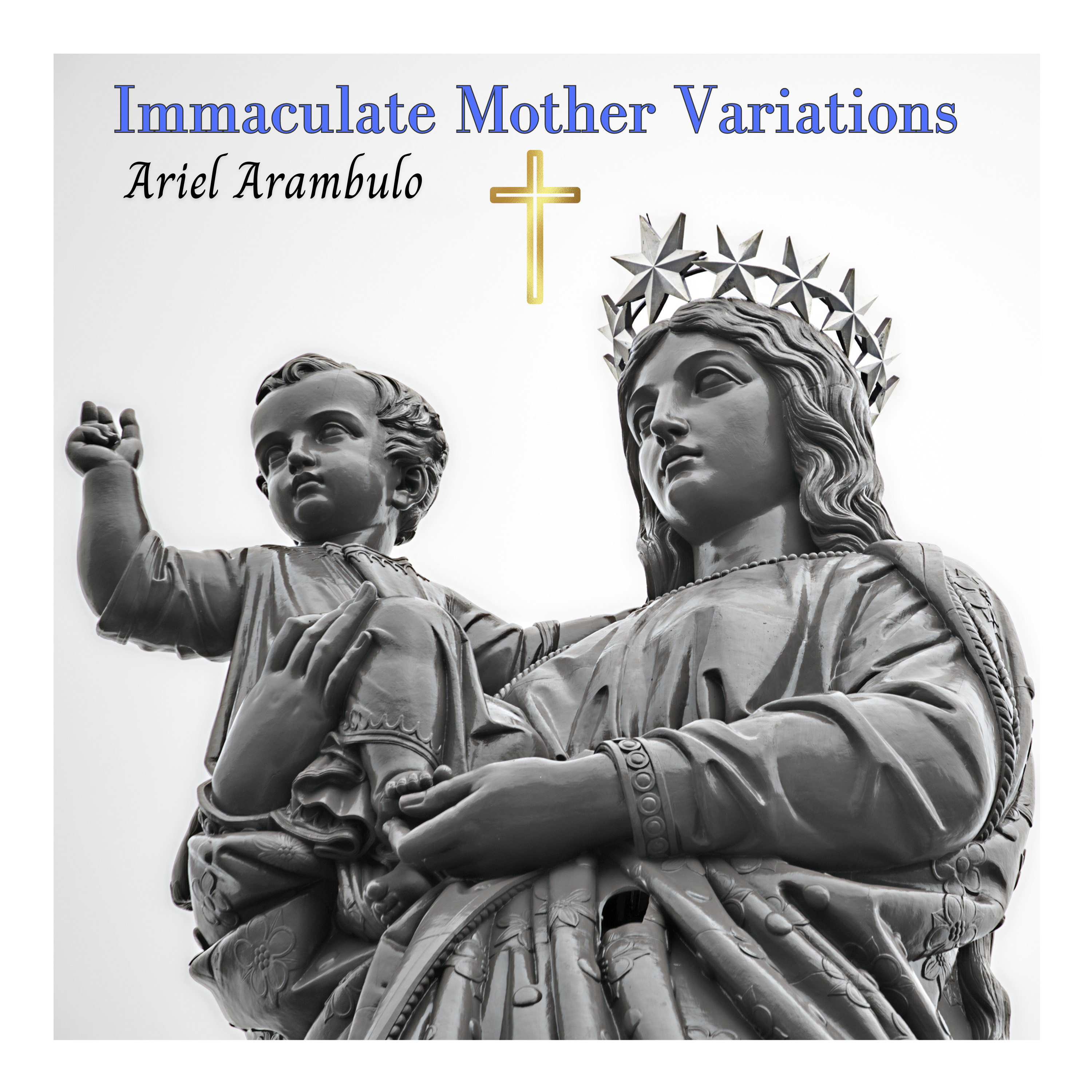 IMMACULATE MOTHER VARIATIONS, Live - Music for Christ 2006 artwork