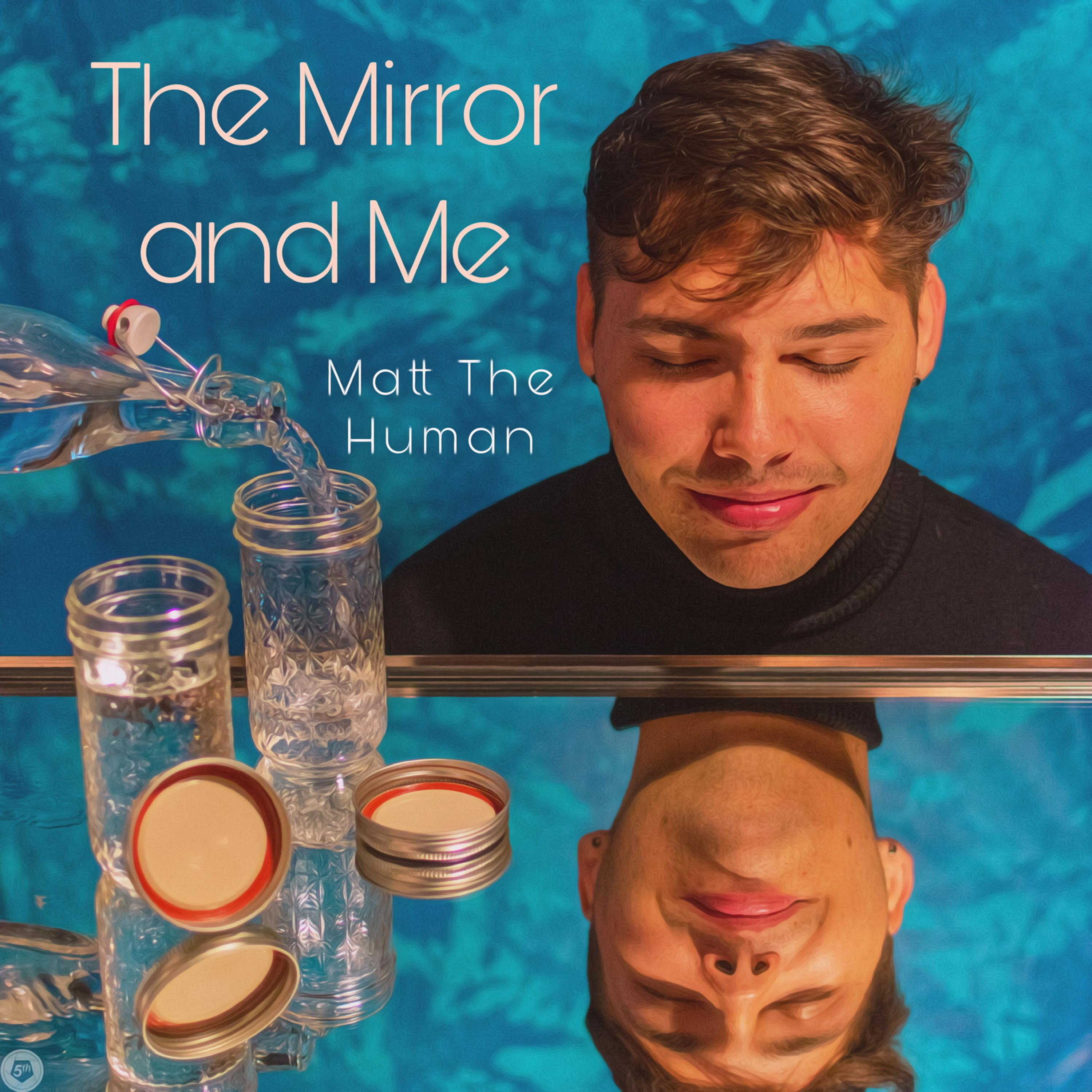 The Mirror And Me artwork
