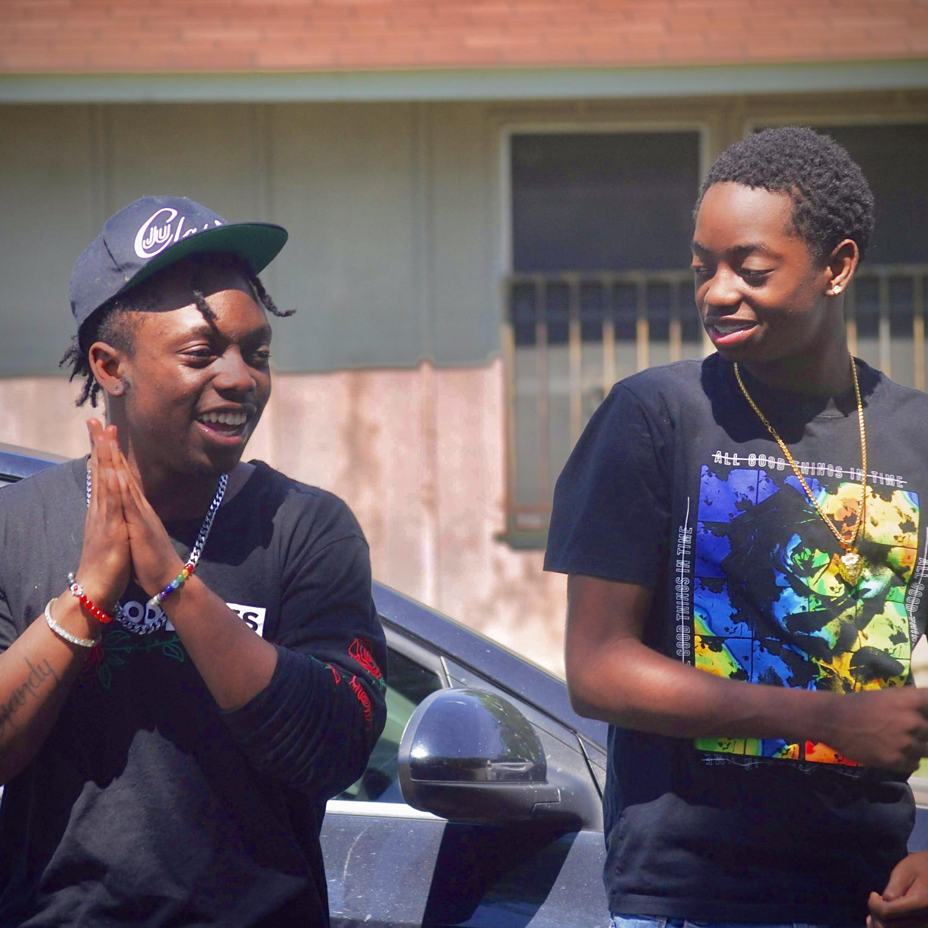 Running From Your Love artwork