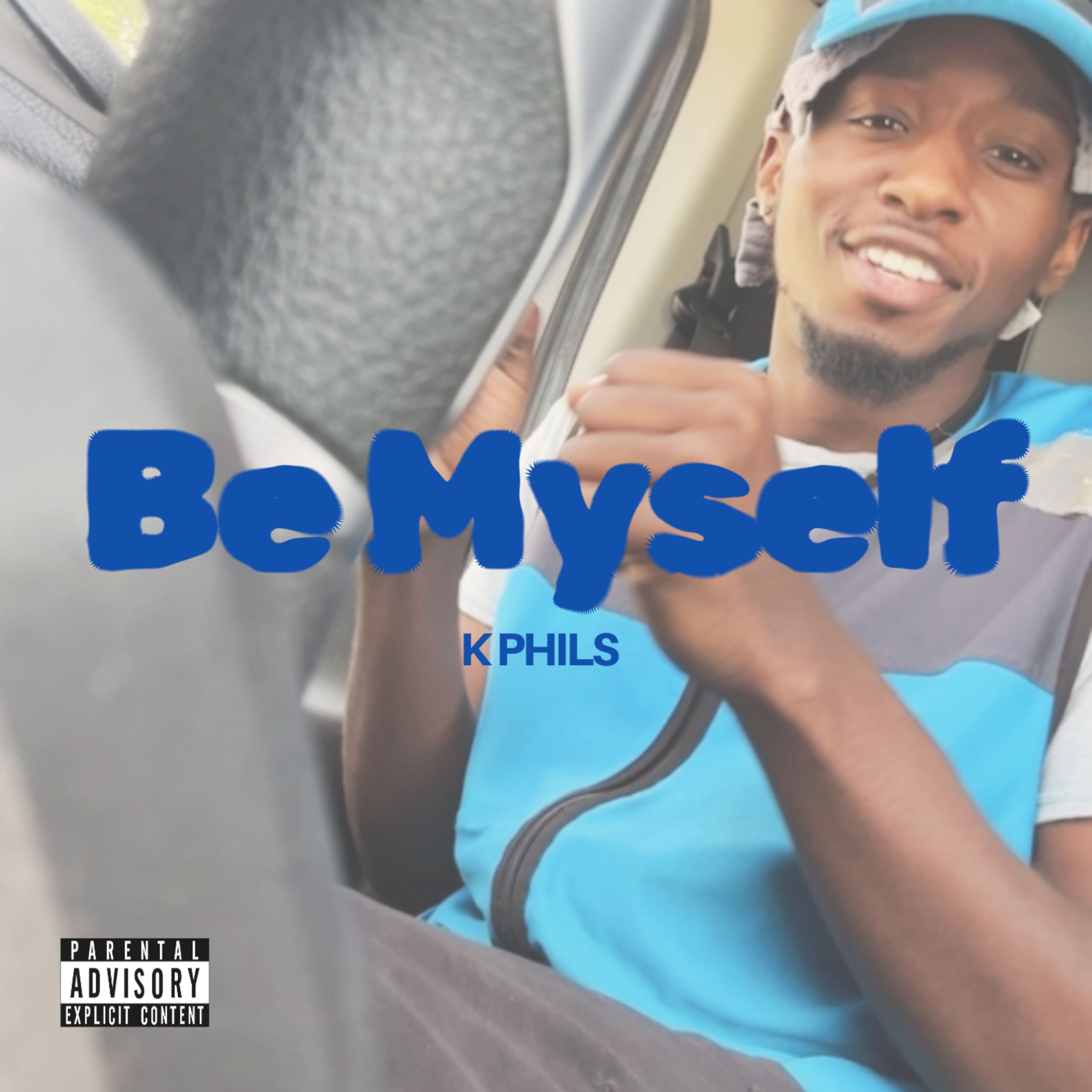 Be Myself artwork