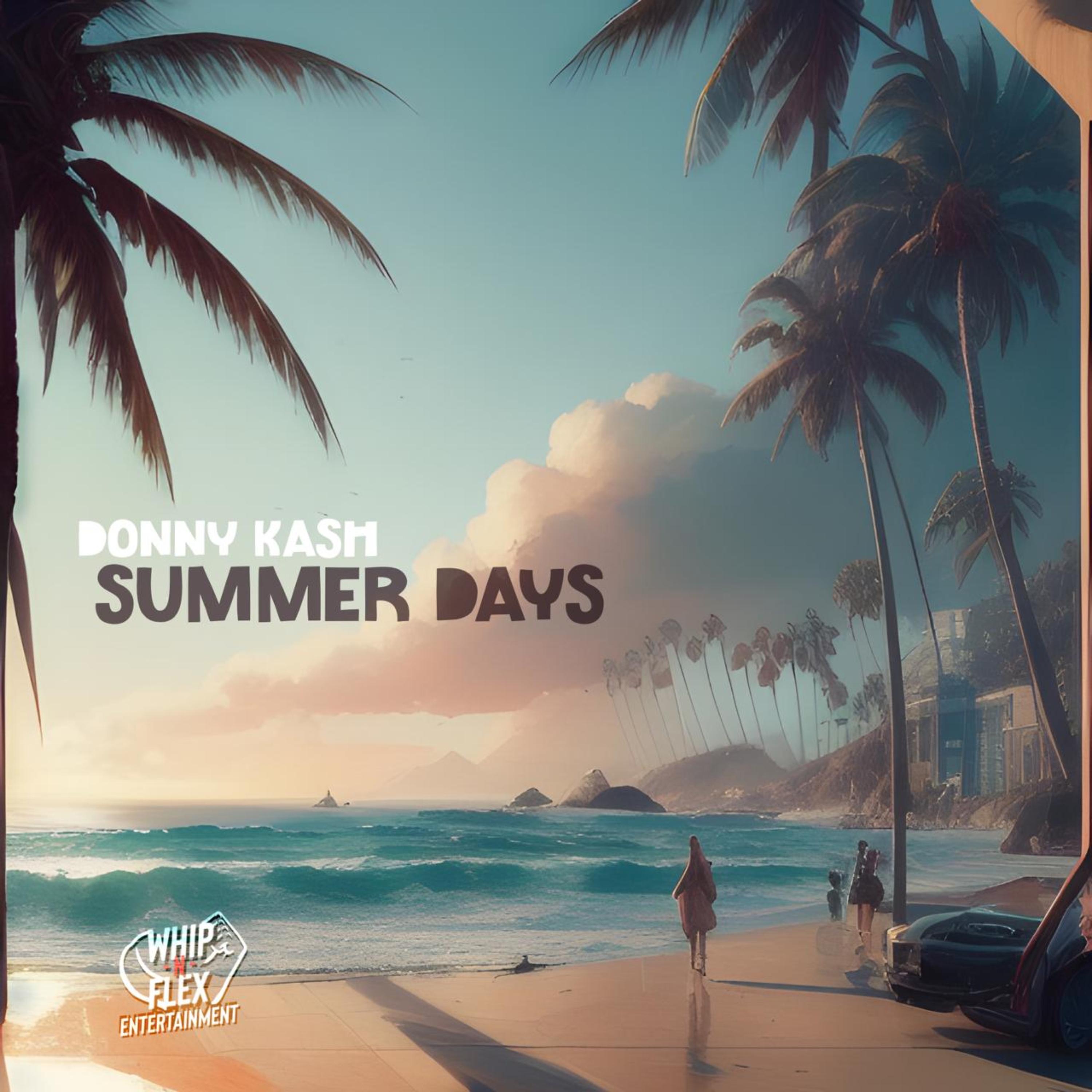 Summer Days artwork