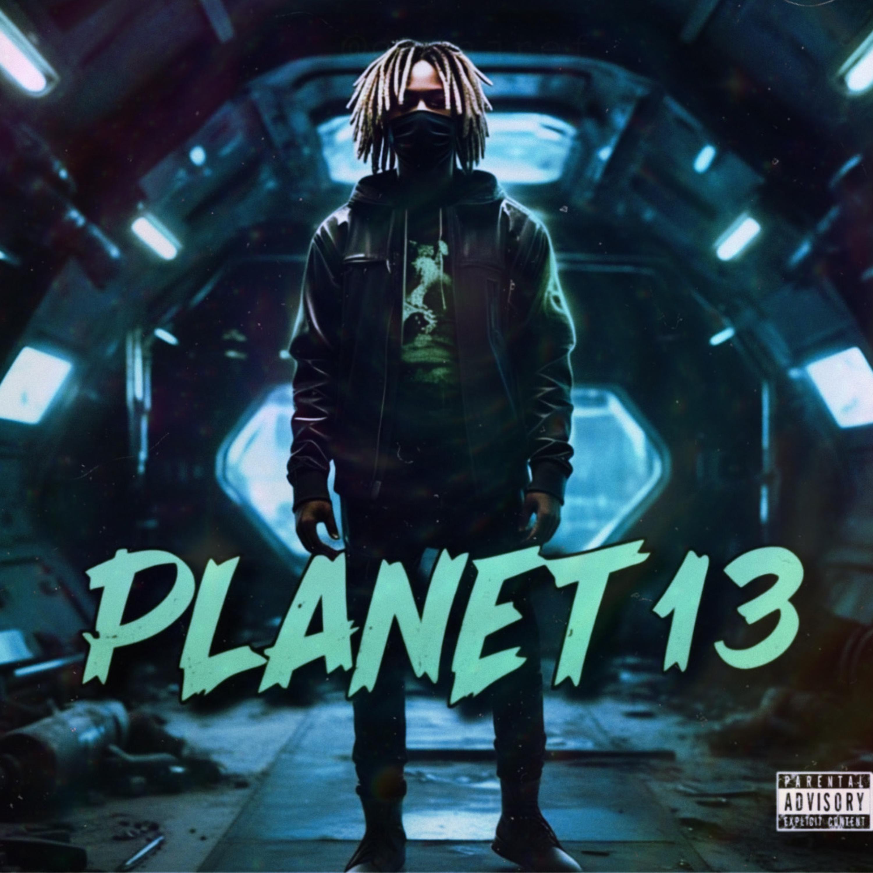 Planet 13 (Vol. 1) artwork