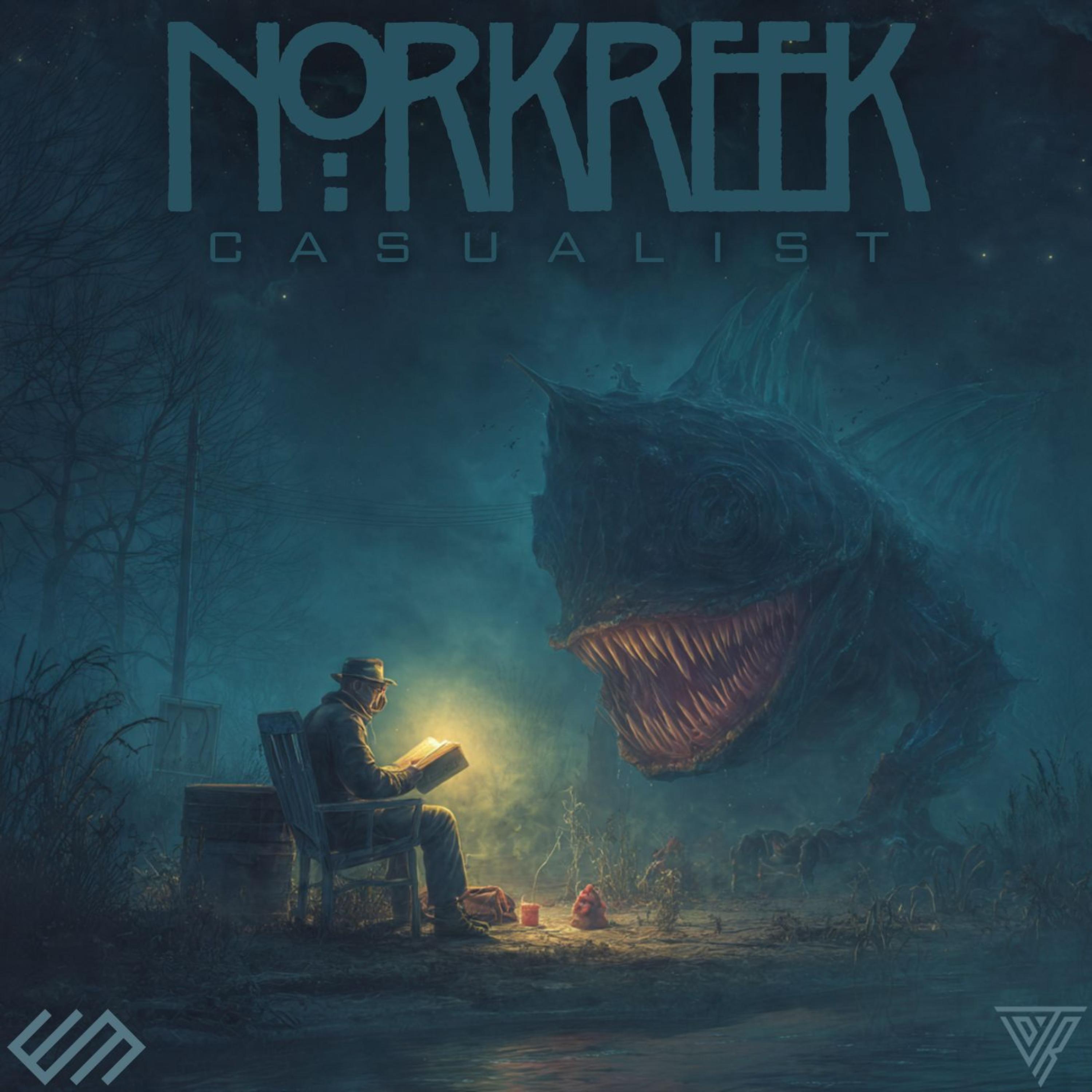 NORKREEK CASUALIST artwork