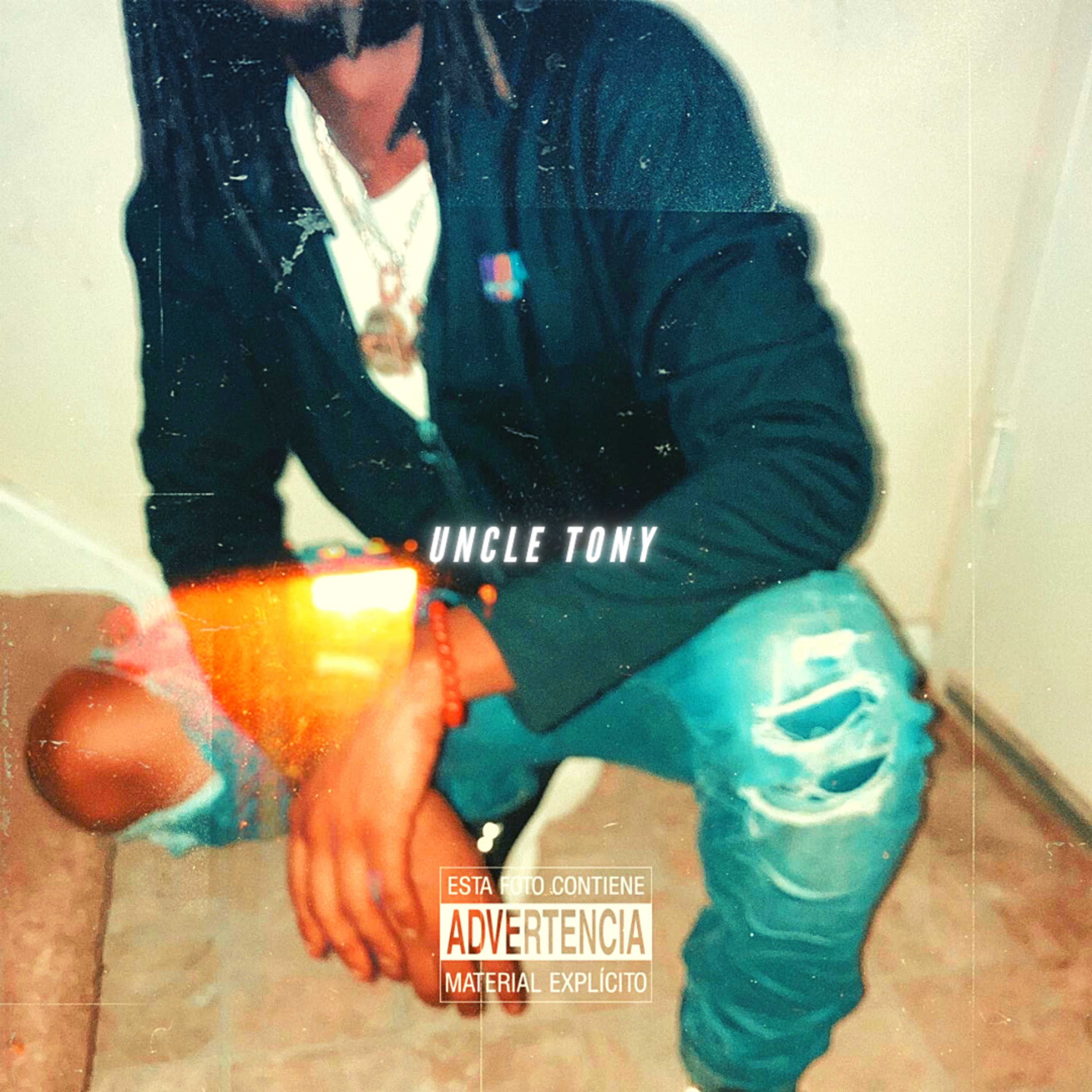 Uncle Tony Freestyle artwork