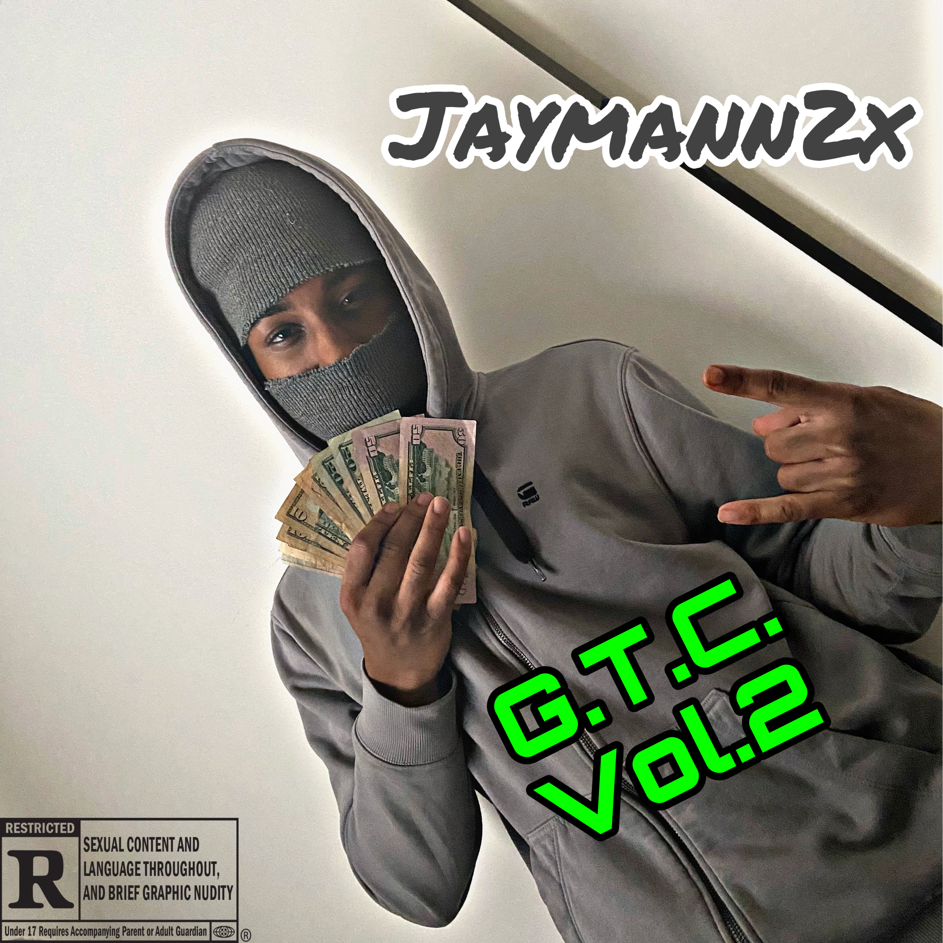 G.T.C. Vol.2 artwork