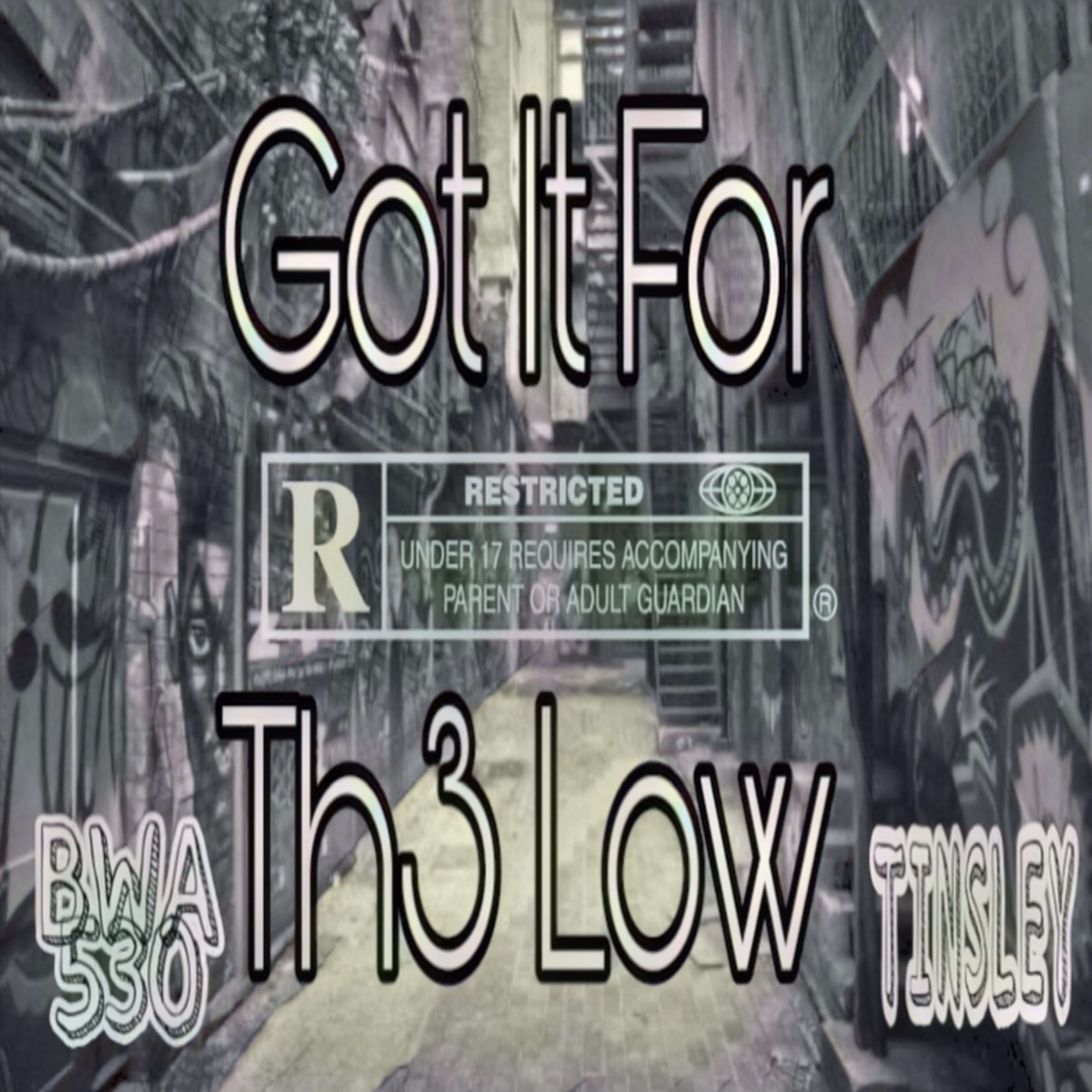 Got It For The Low artwork