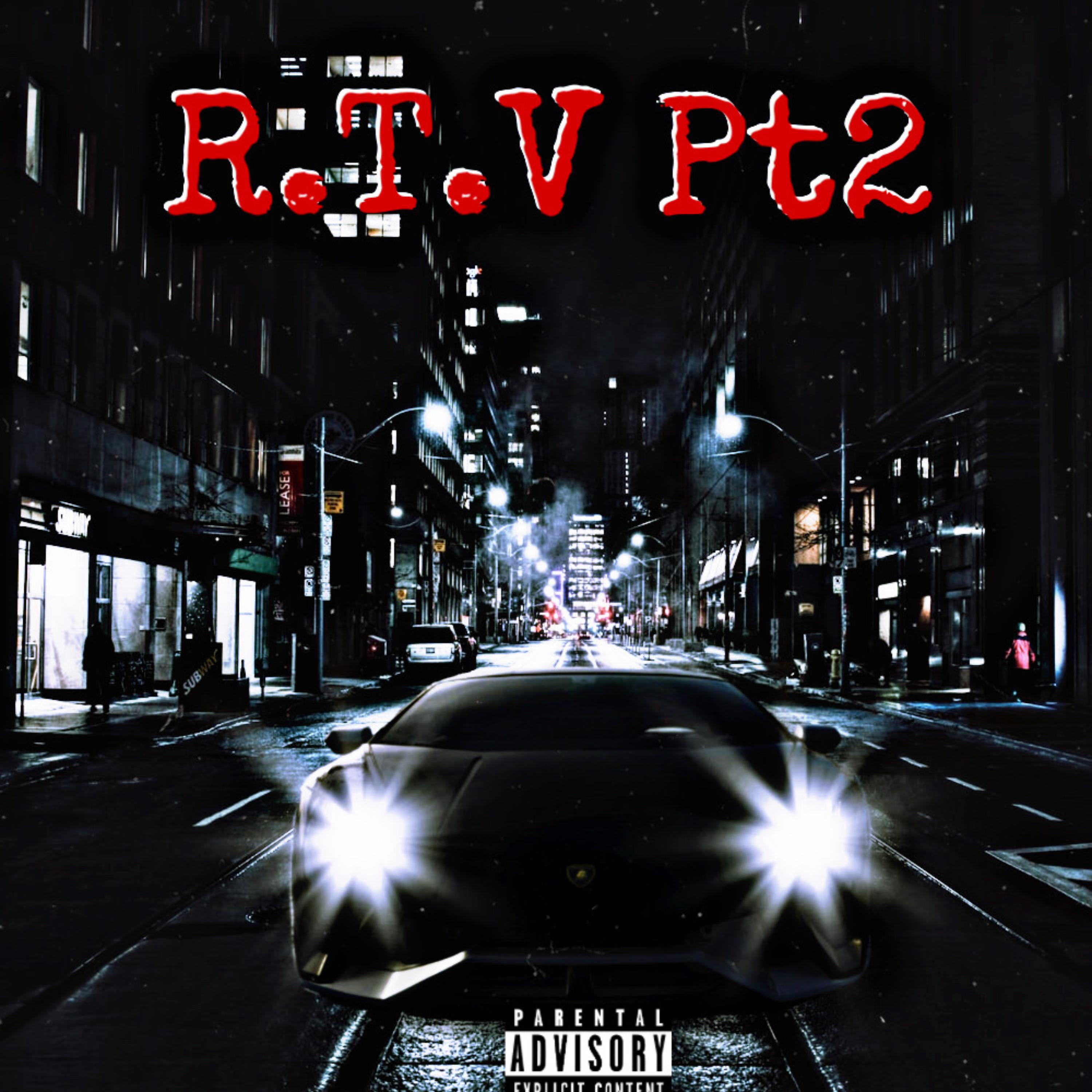 R.T.V Pt 2 artwork