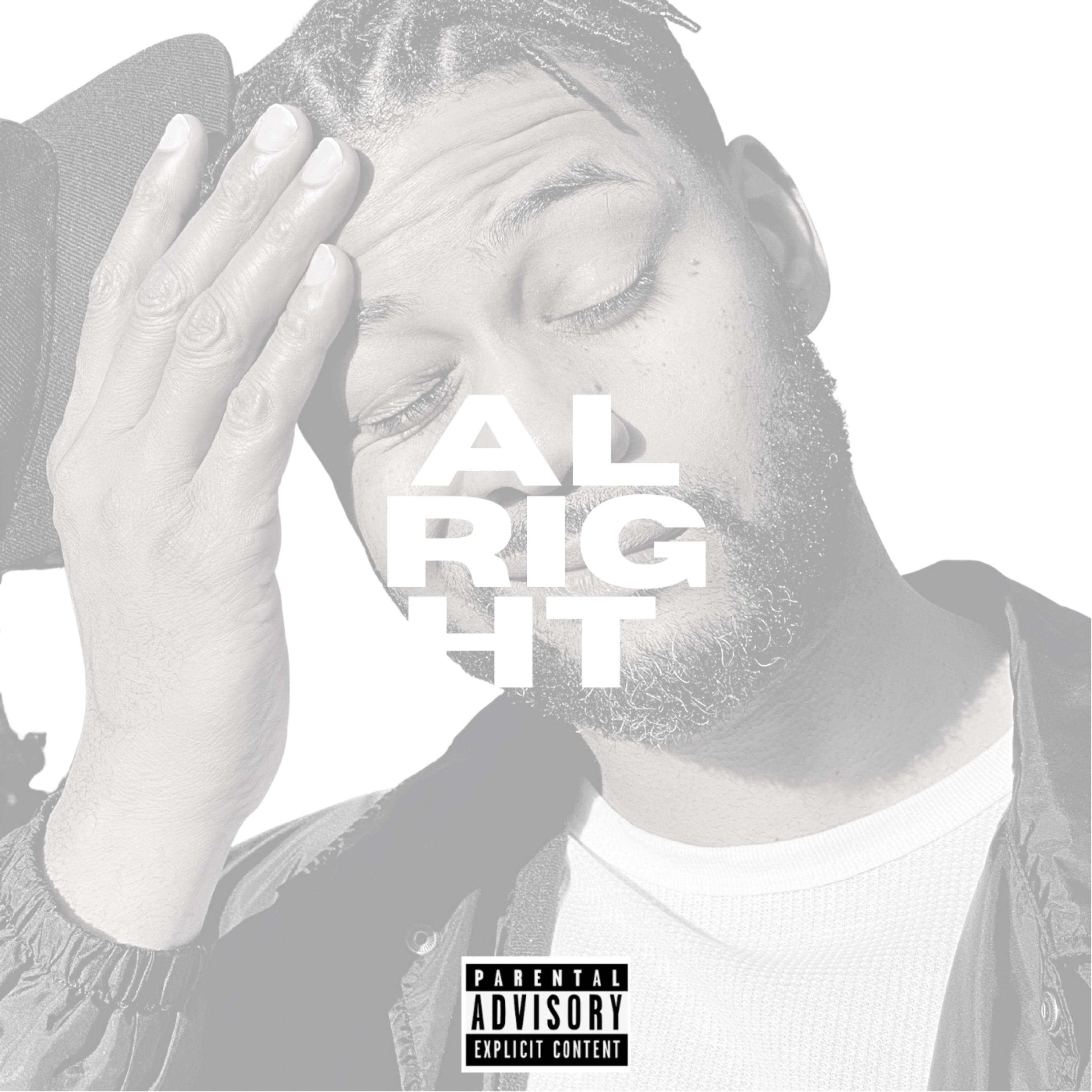 Alright artwork