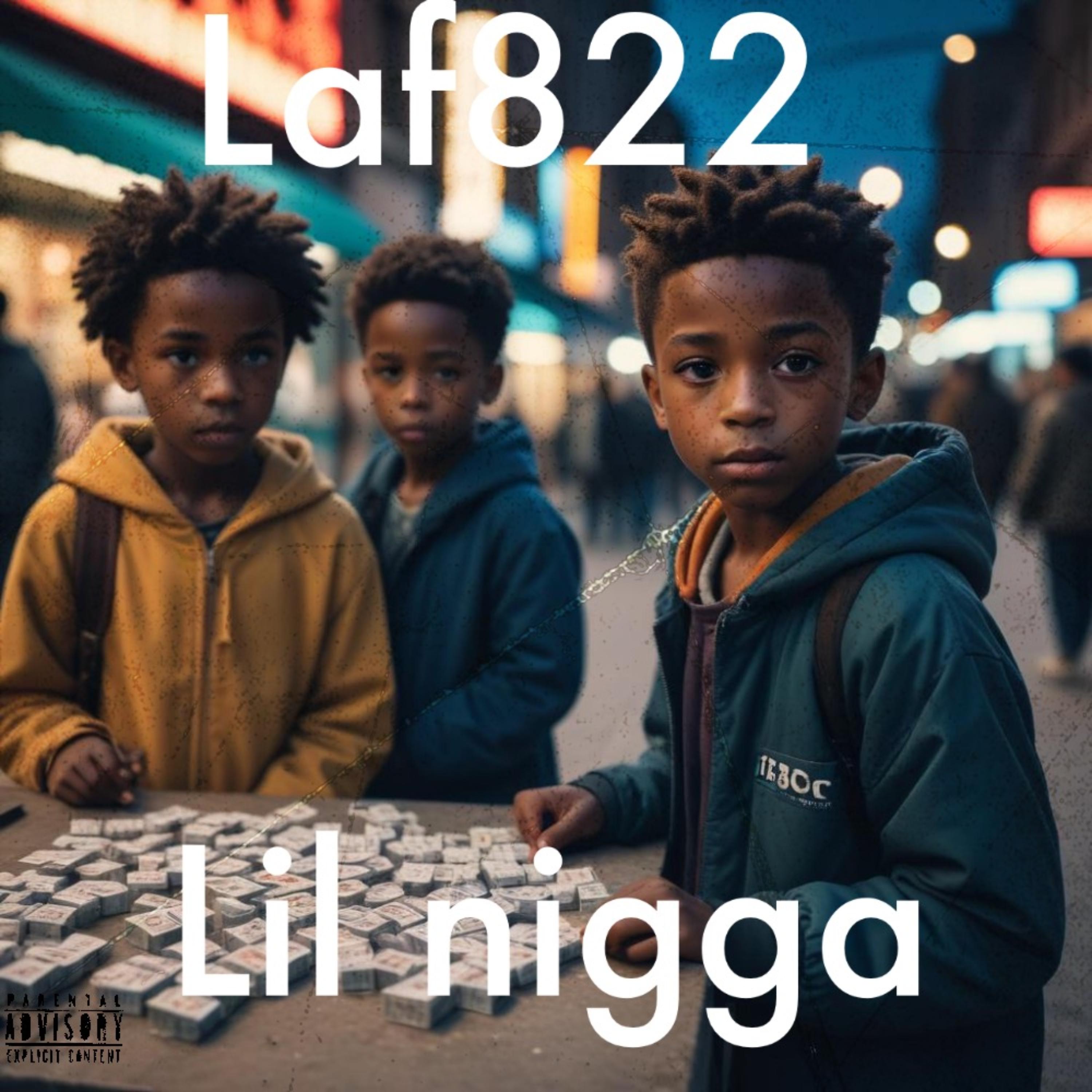 Lil Nigga artwork