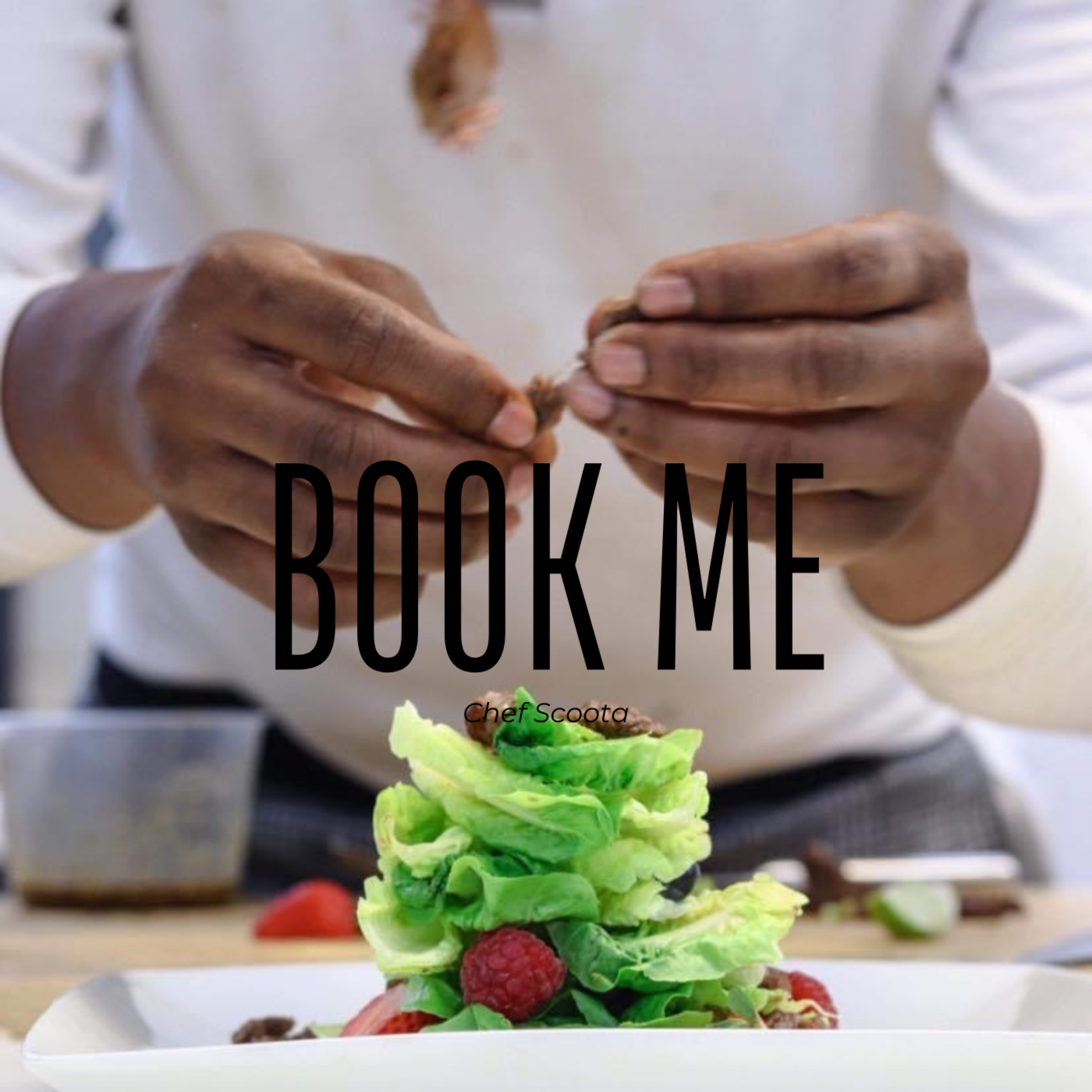 Book Me artwork