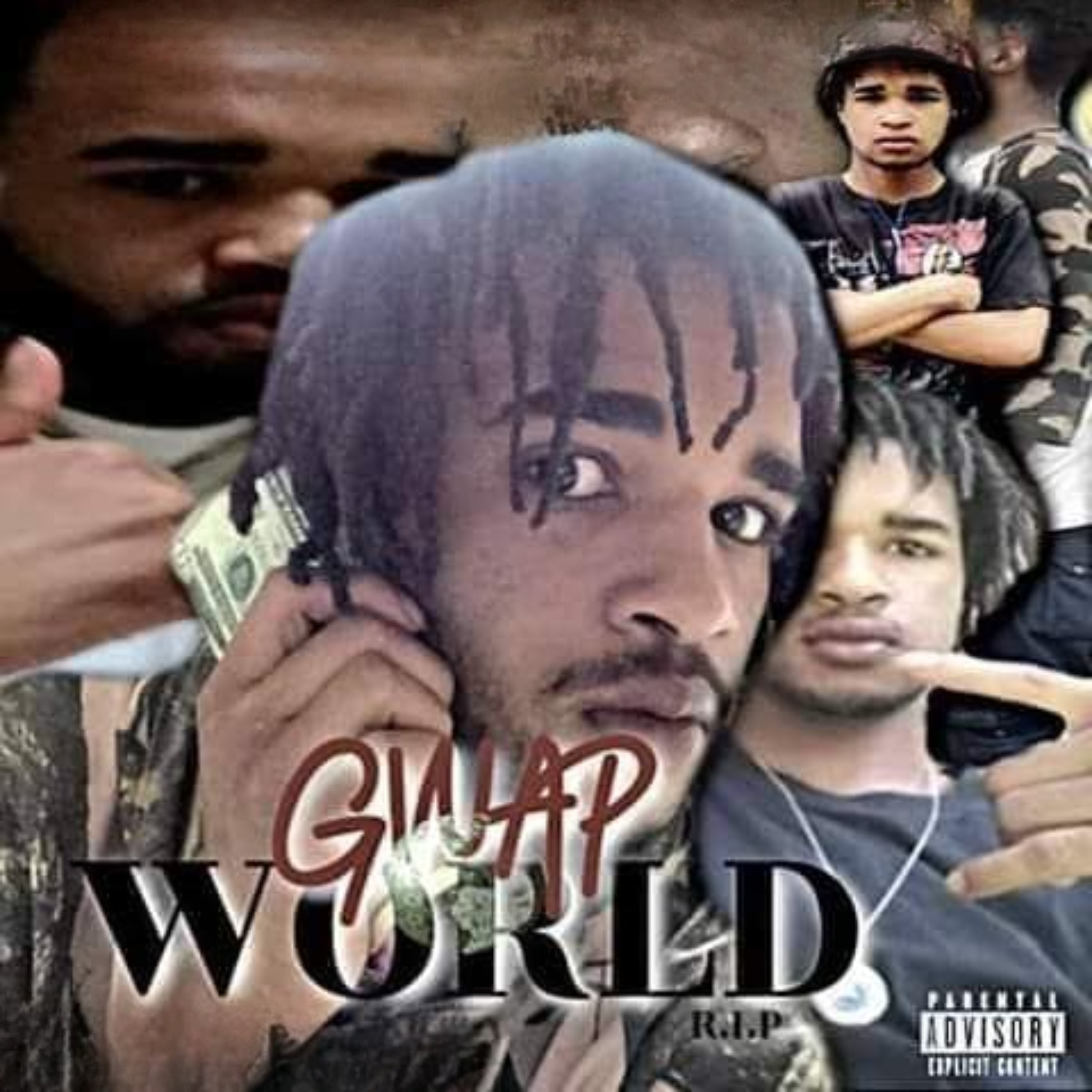 In Gwap We Trust artwork