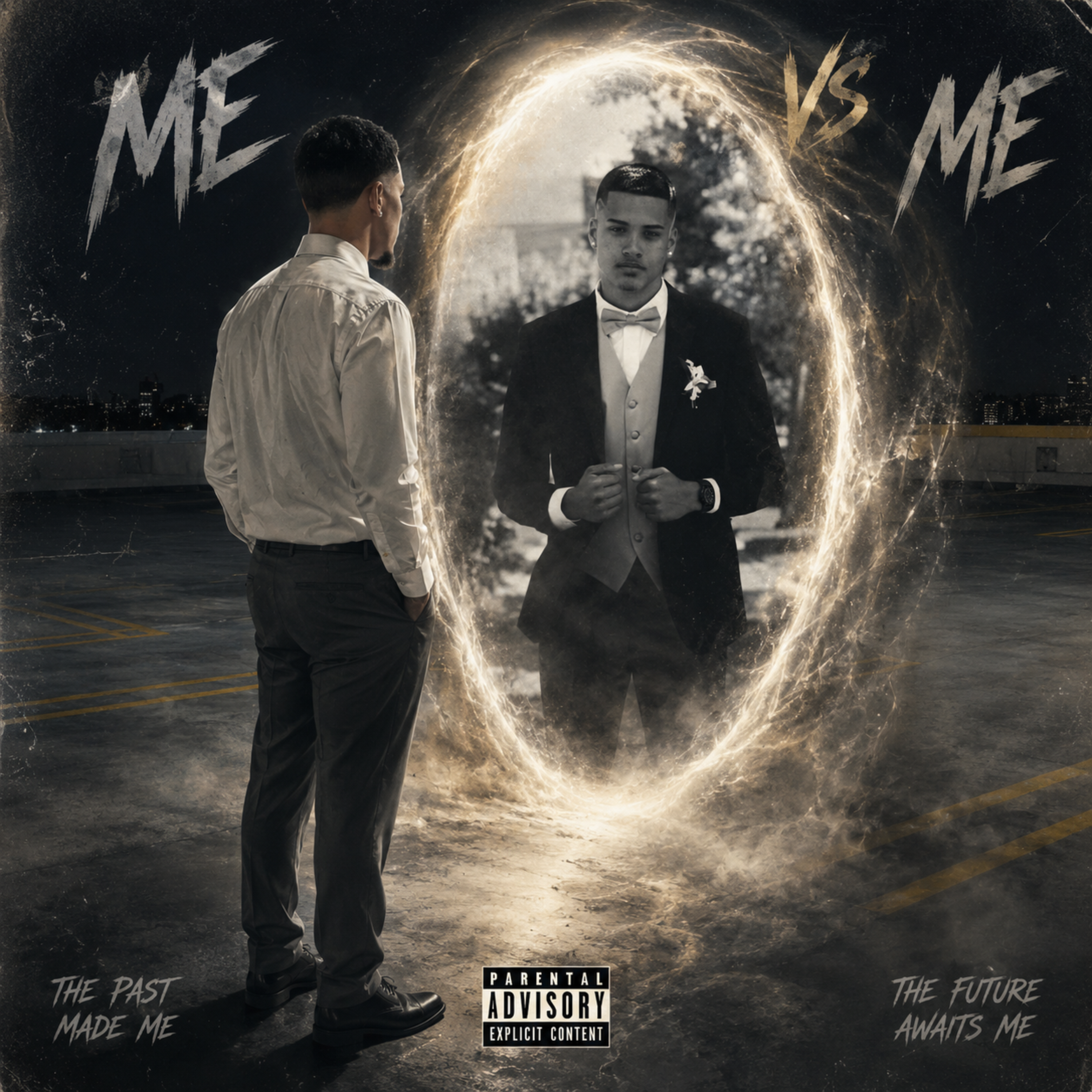 Me Vs Me by $mic cover art